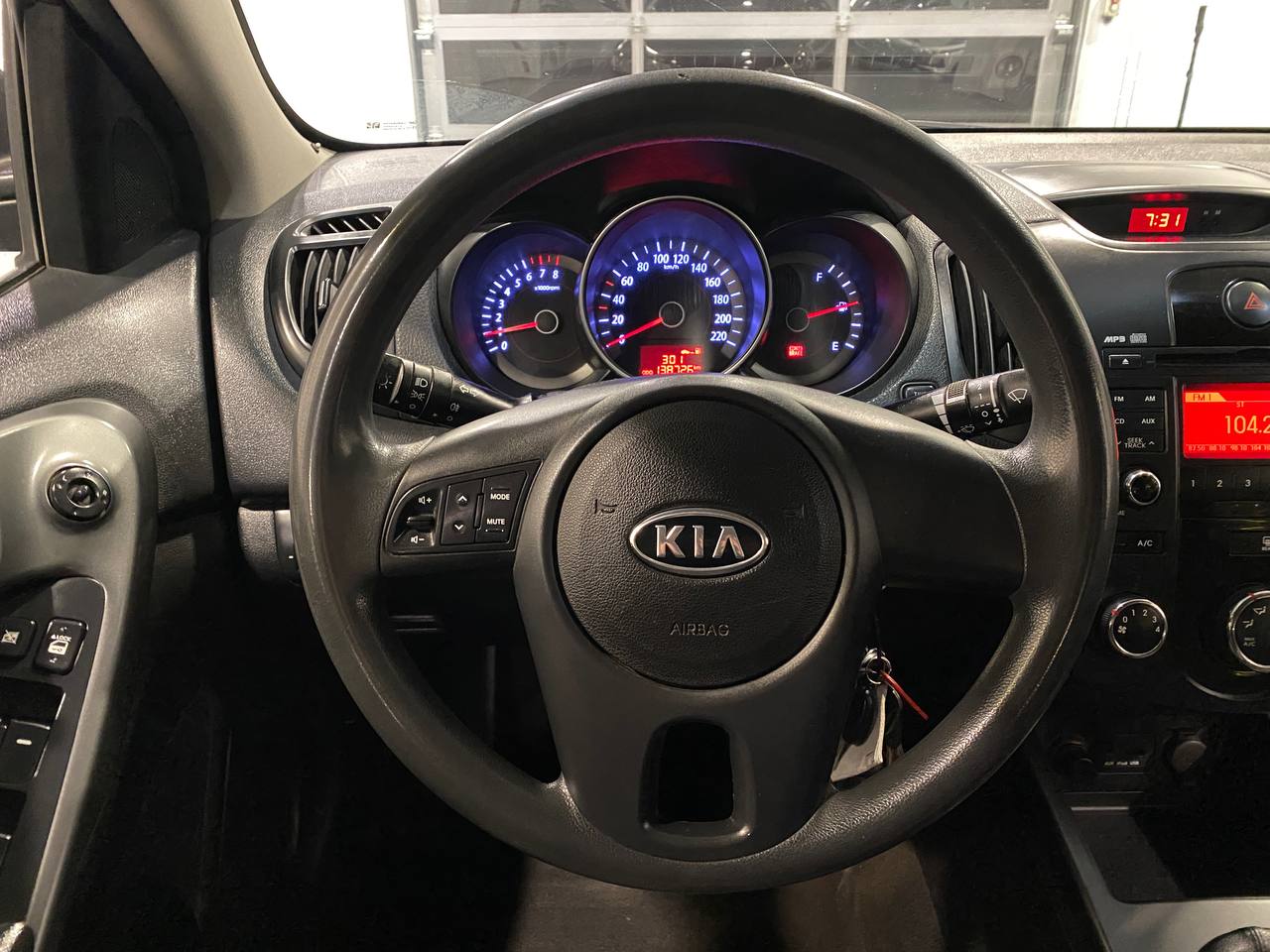 KIA CERATO