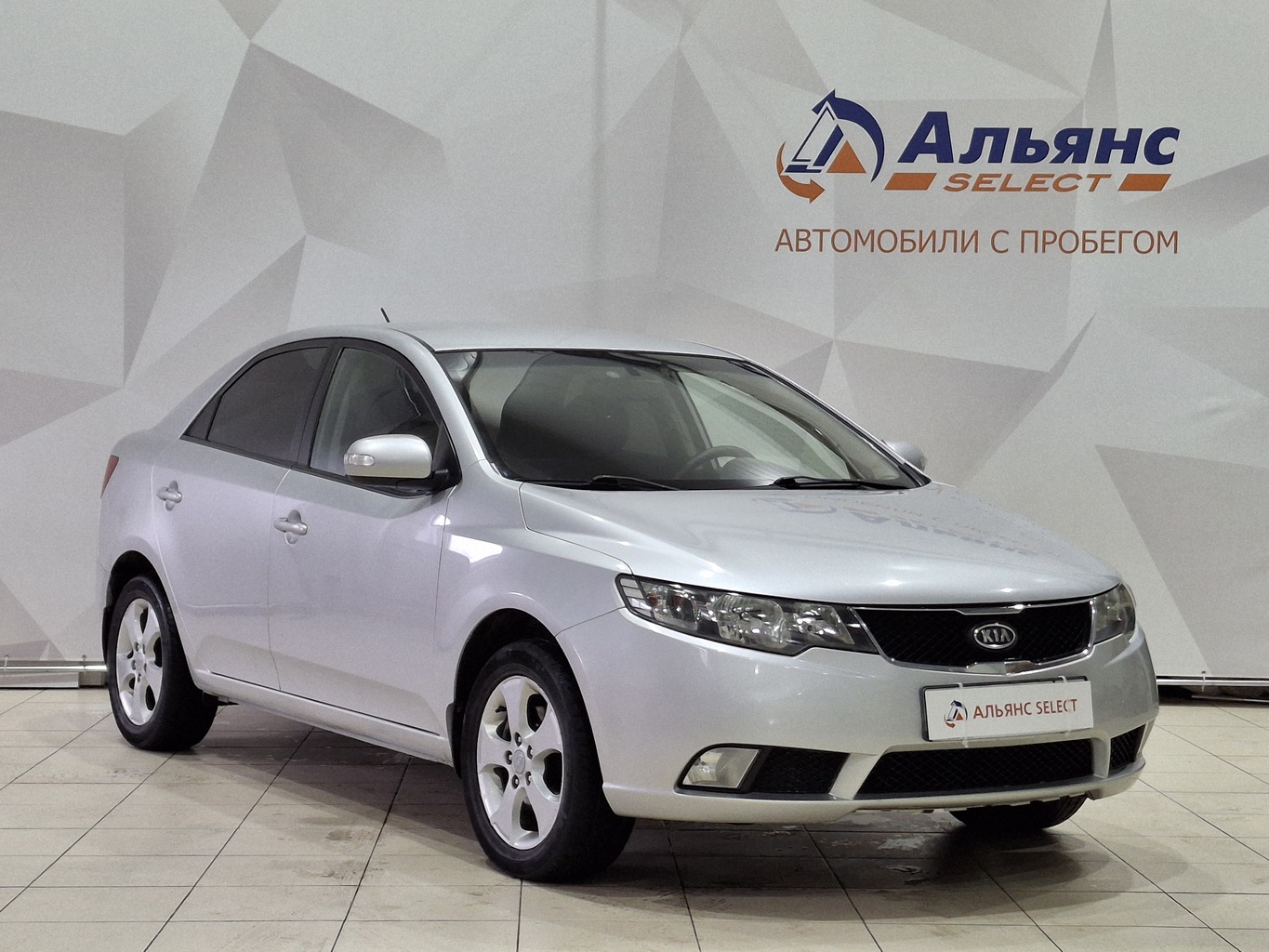 KIA CERATO