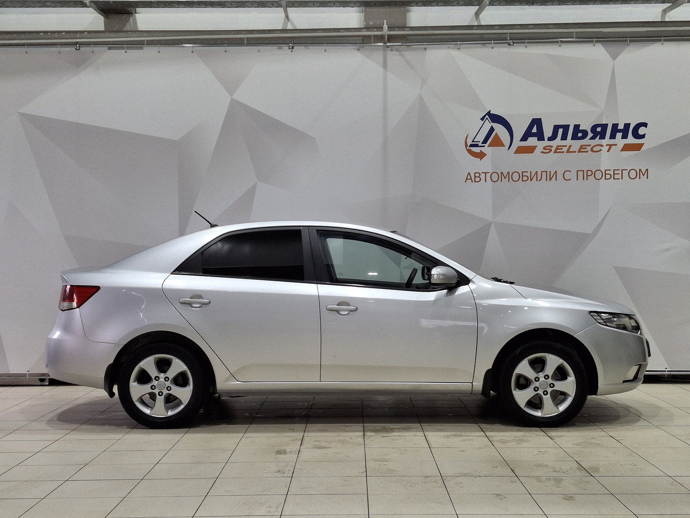 KIA CERATO