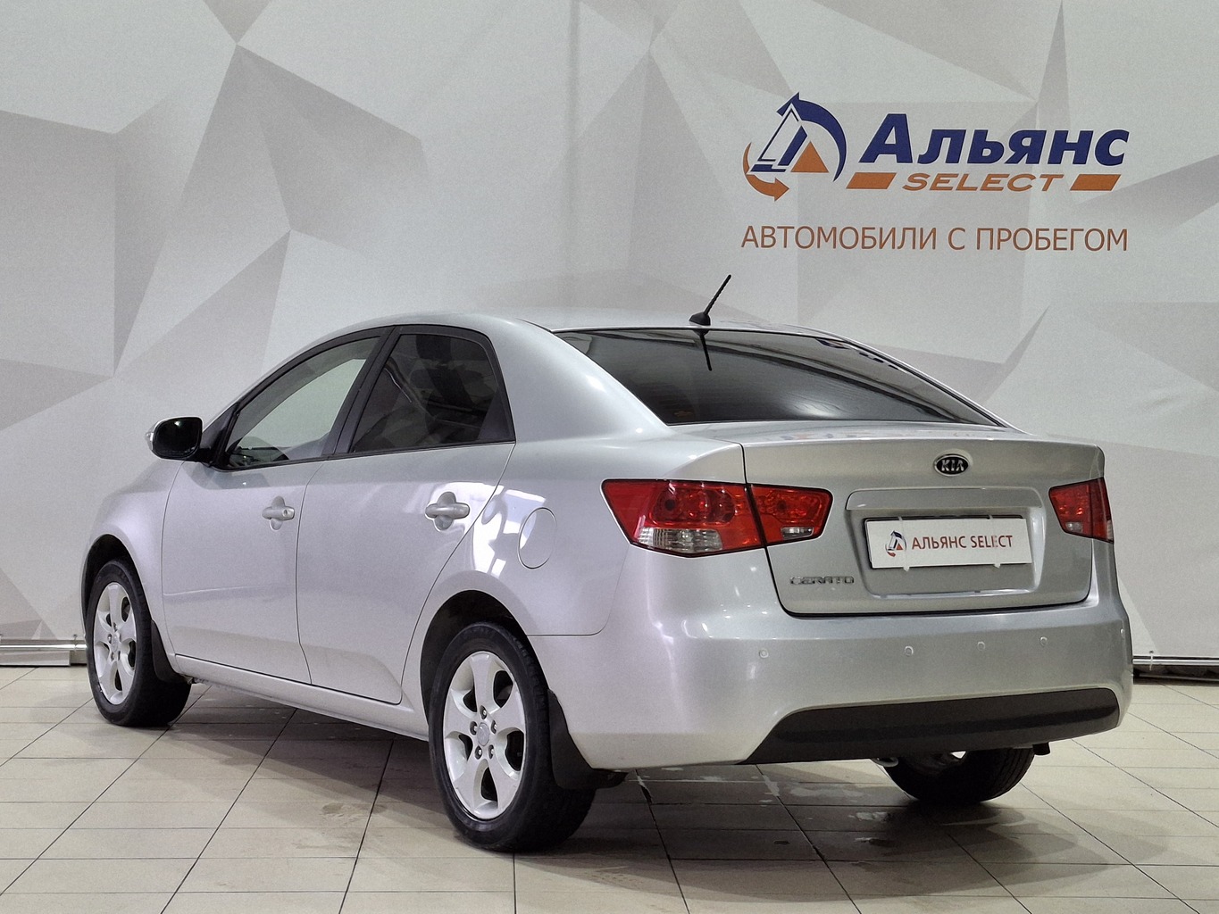 KIA CERATO