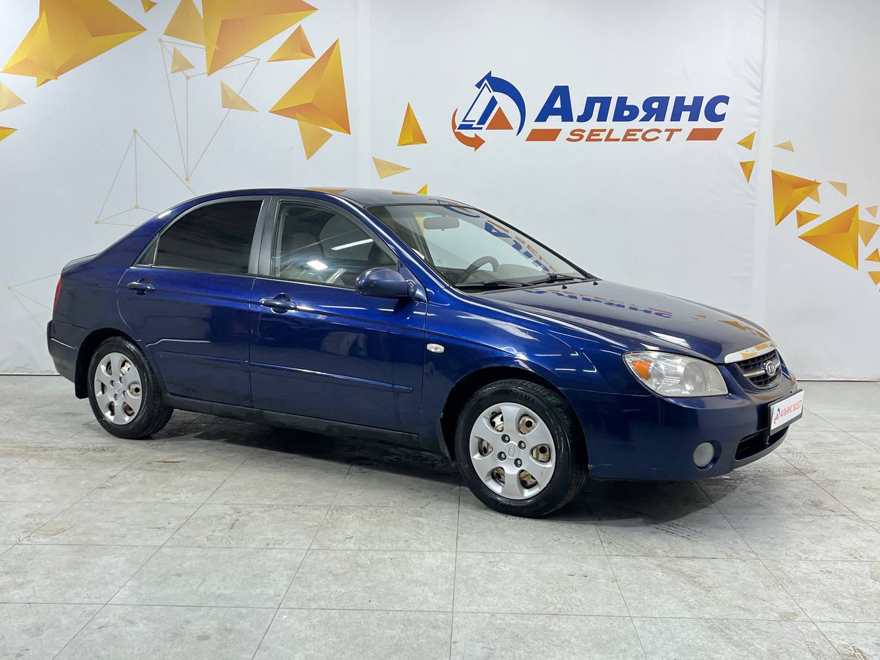 KIA CERATO