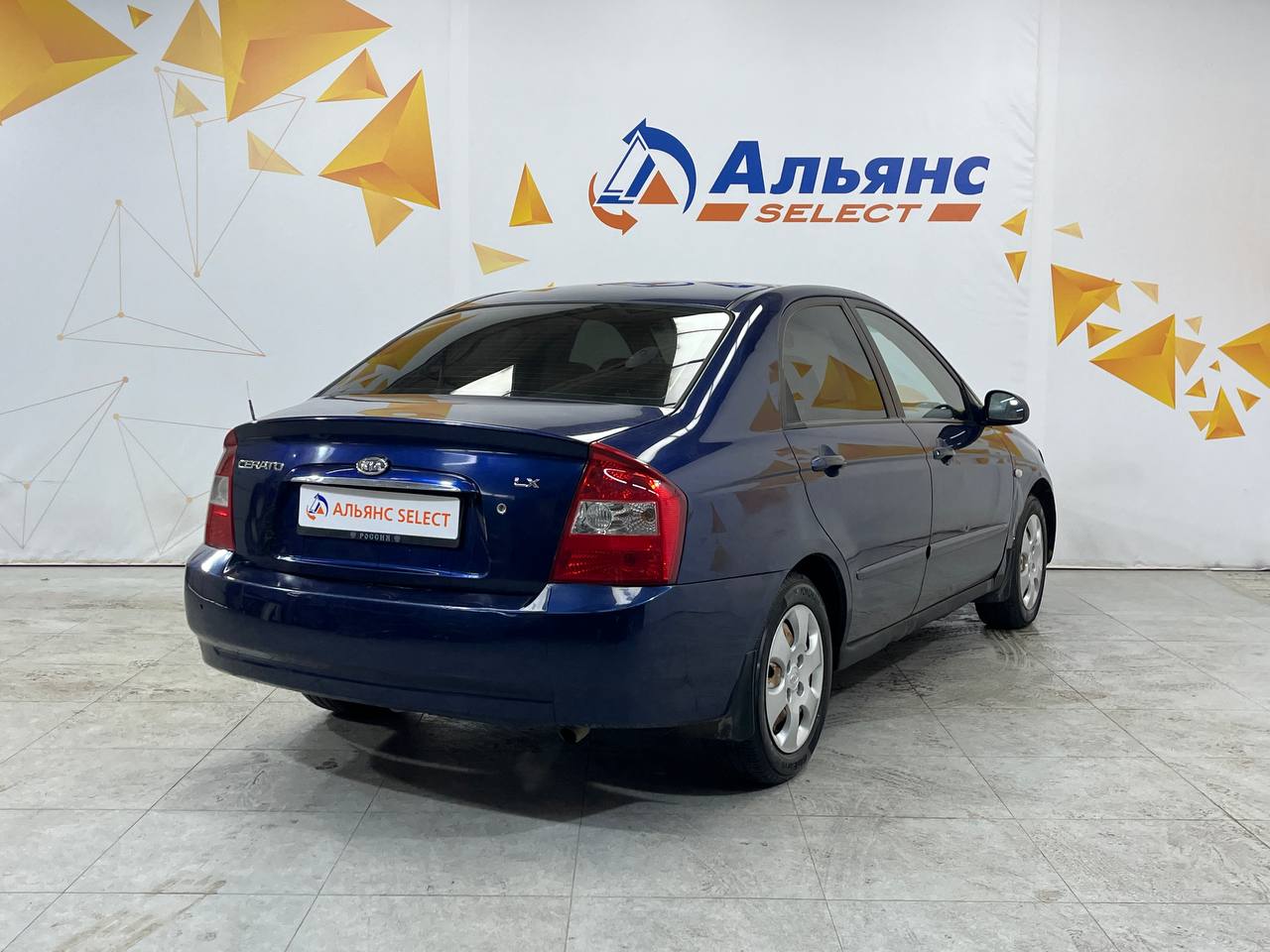 KIA CERATO