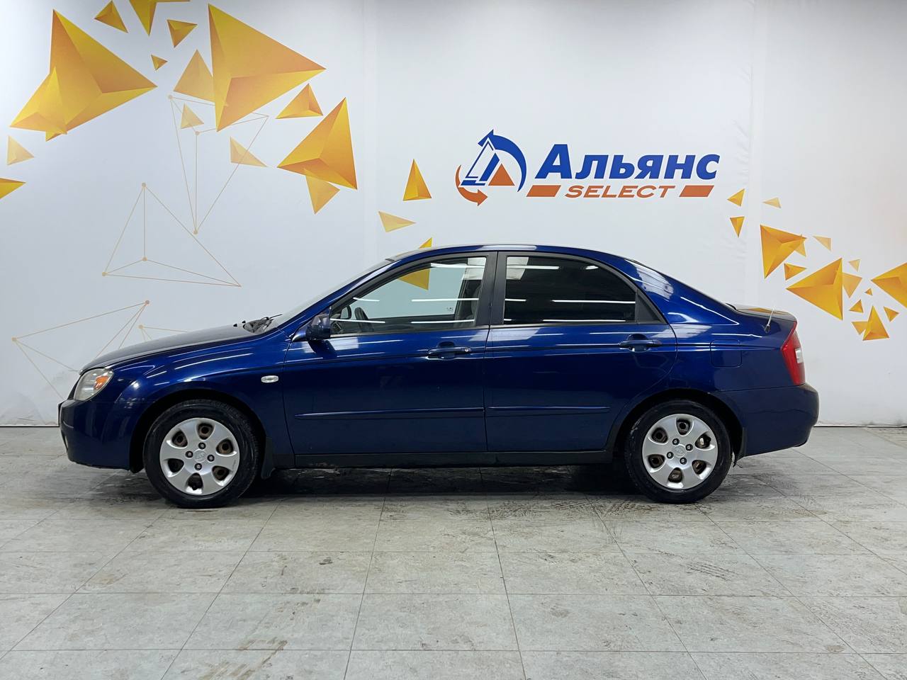 KIA CERATO