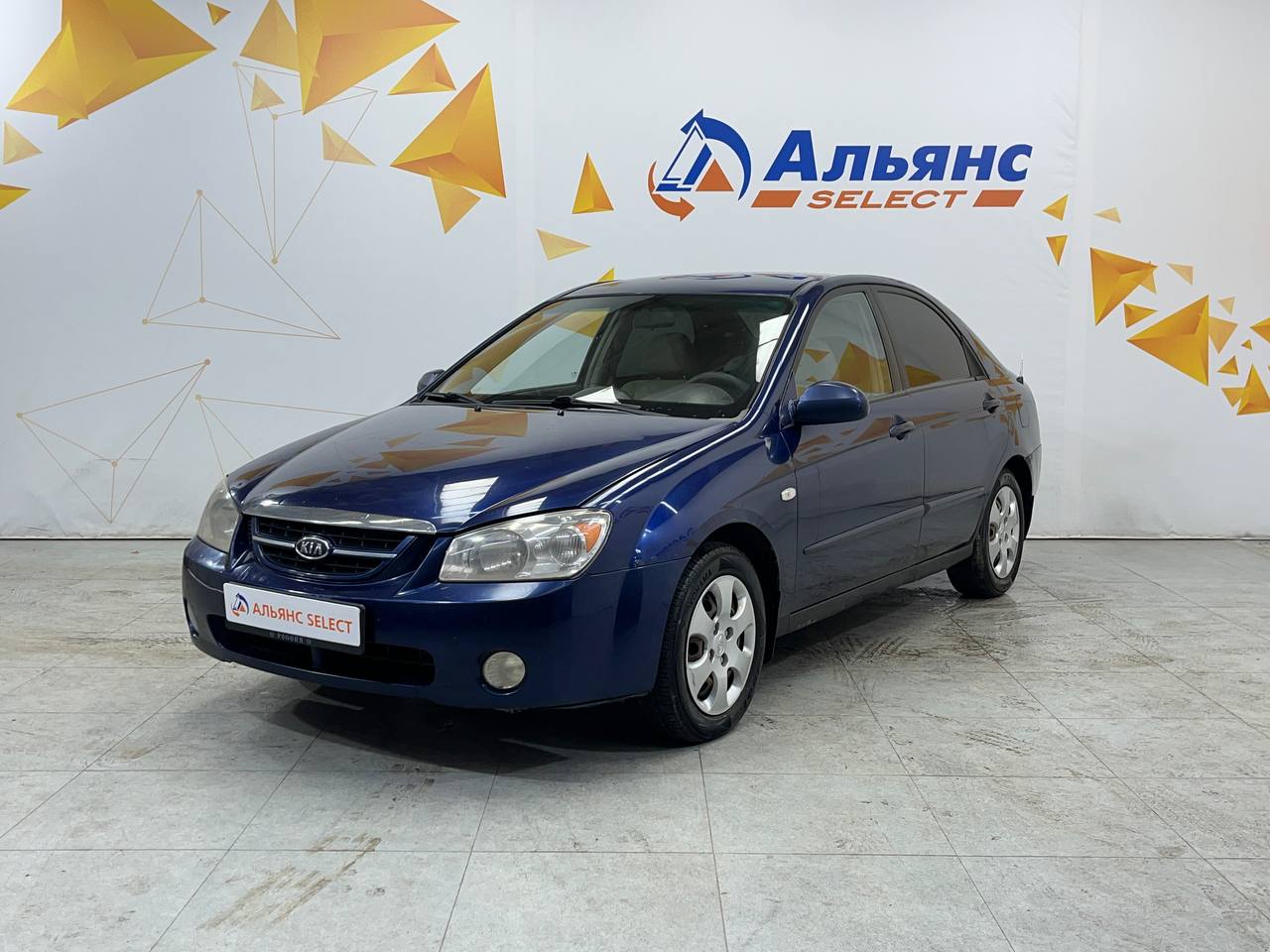 KIA CERATO