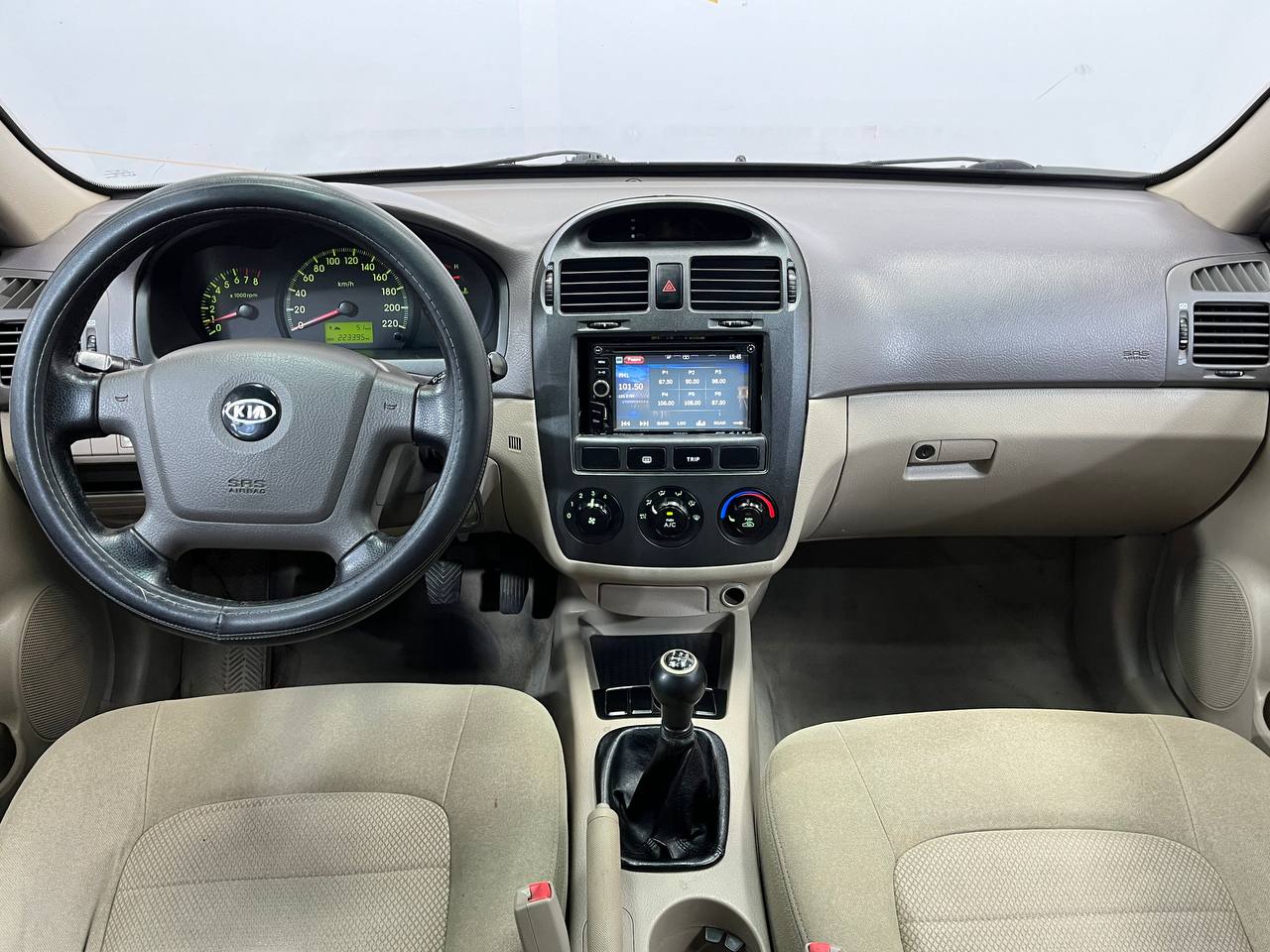 KIA CERATO