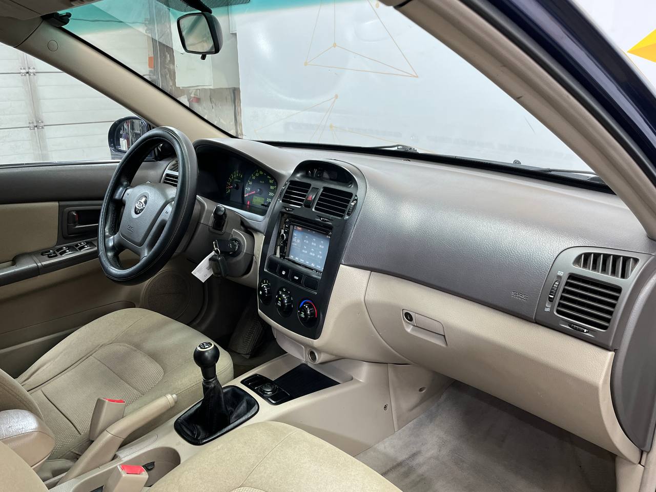 KIA CERATO