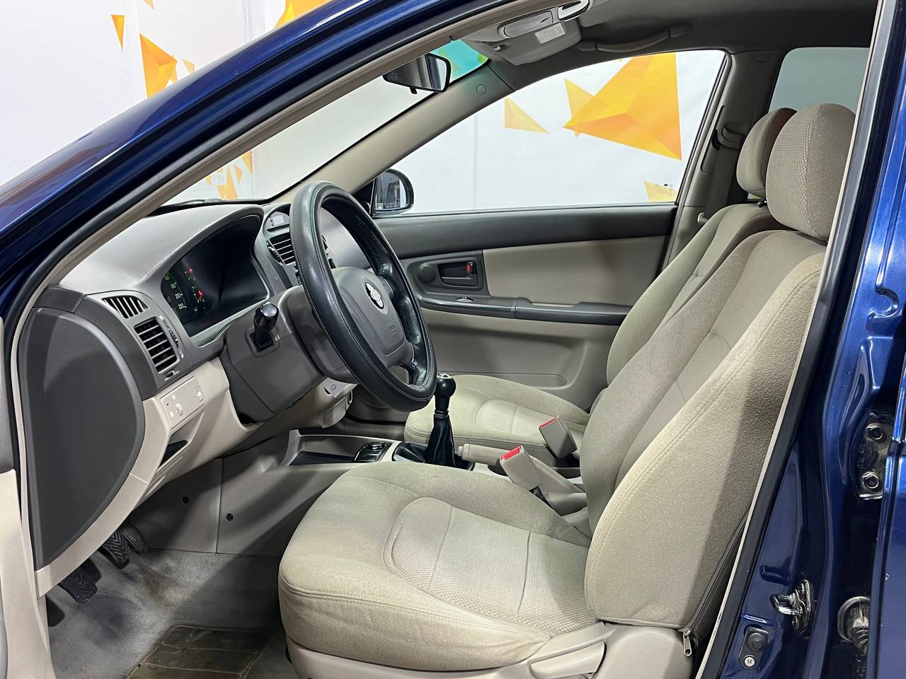 KIA CERATO