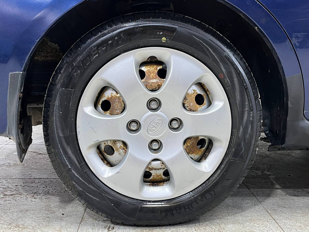 KIA CERATO