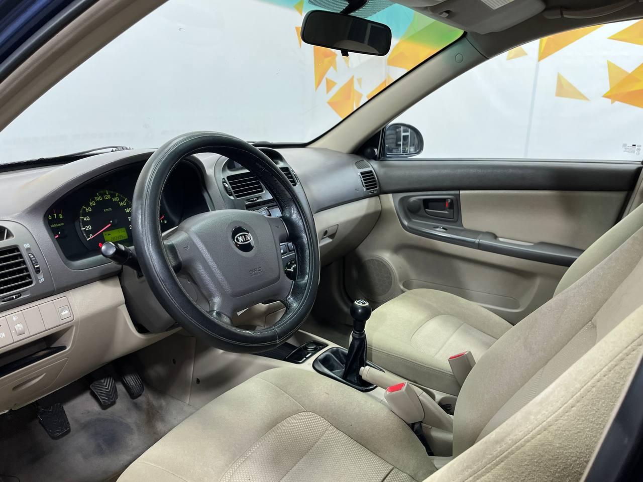KIA CERATO