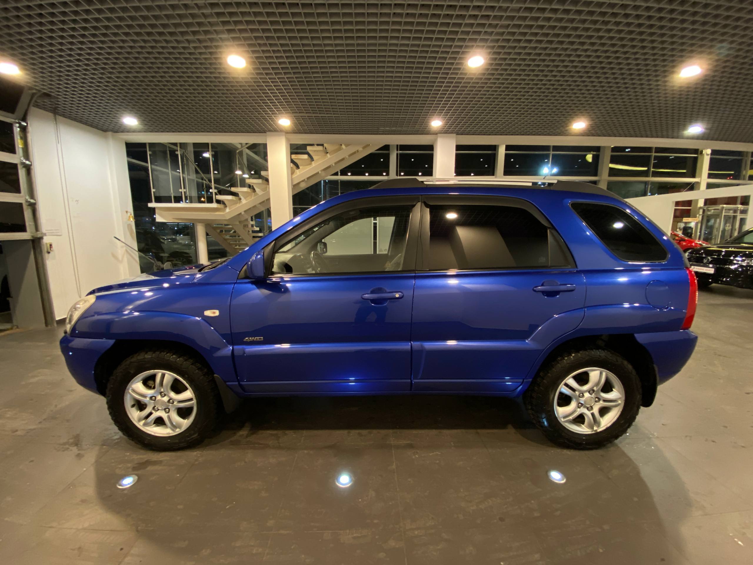KIA SPORTAGE QL