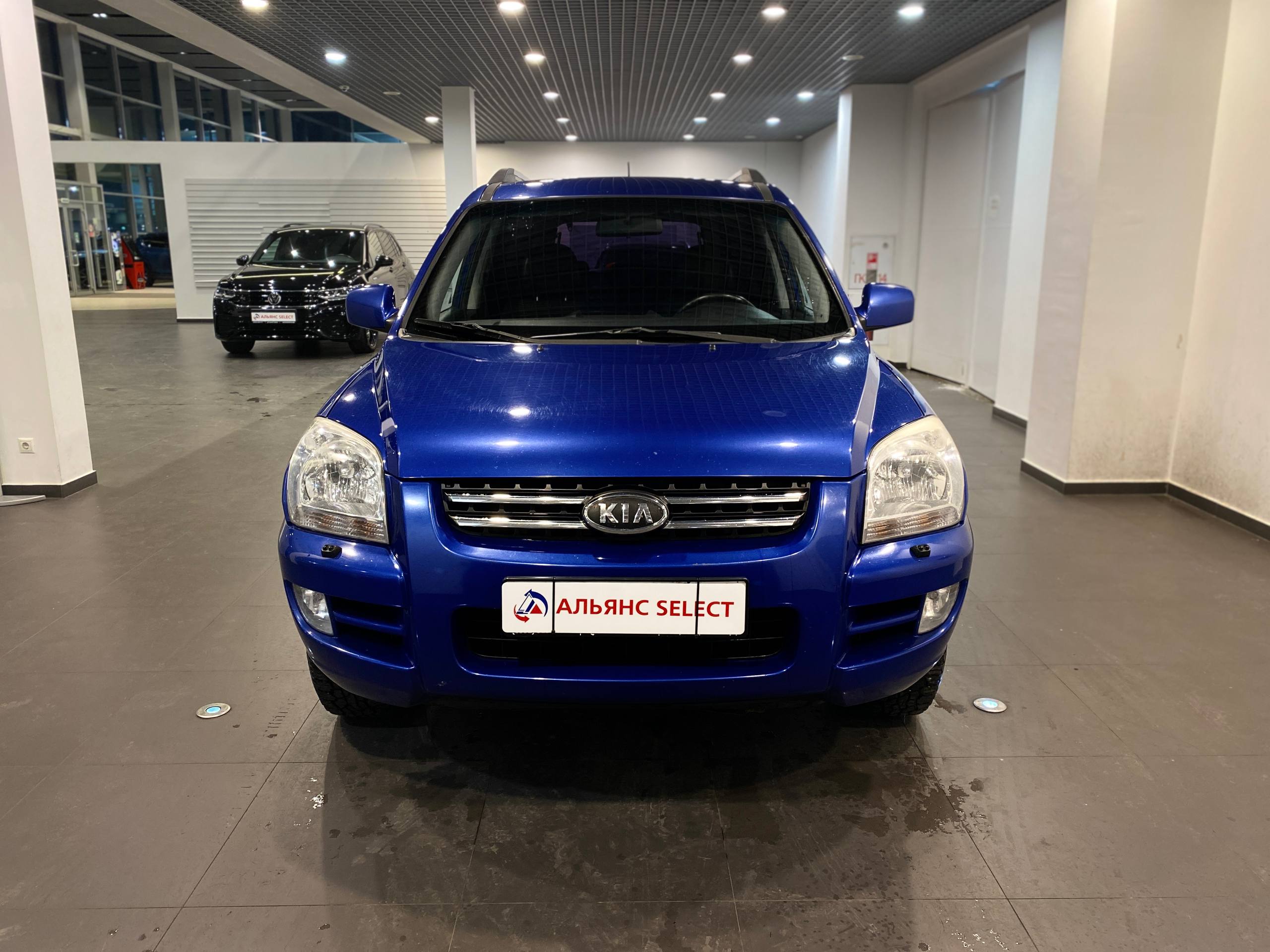 KIA SPORTAGE QL