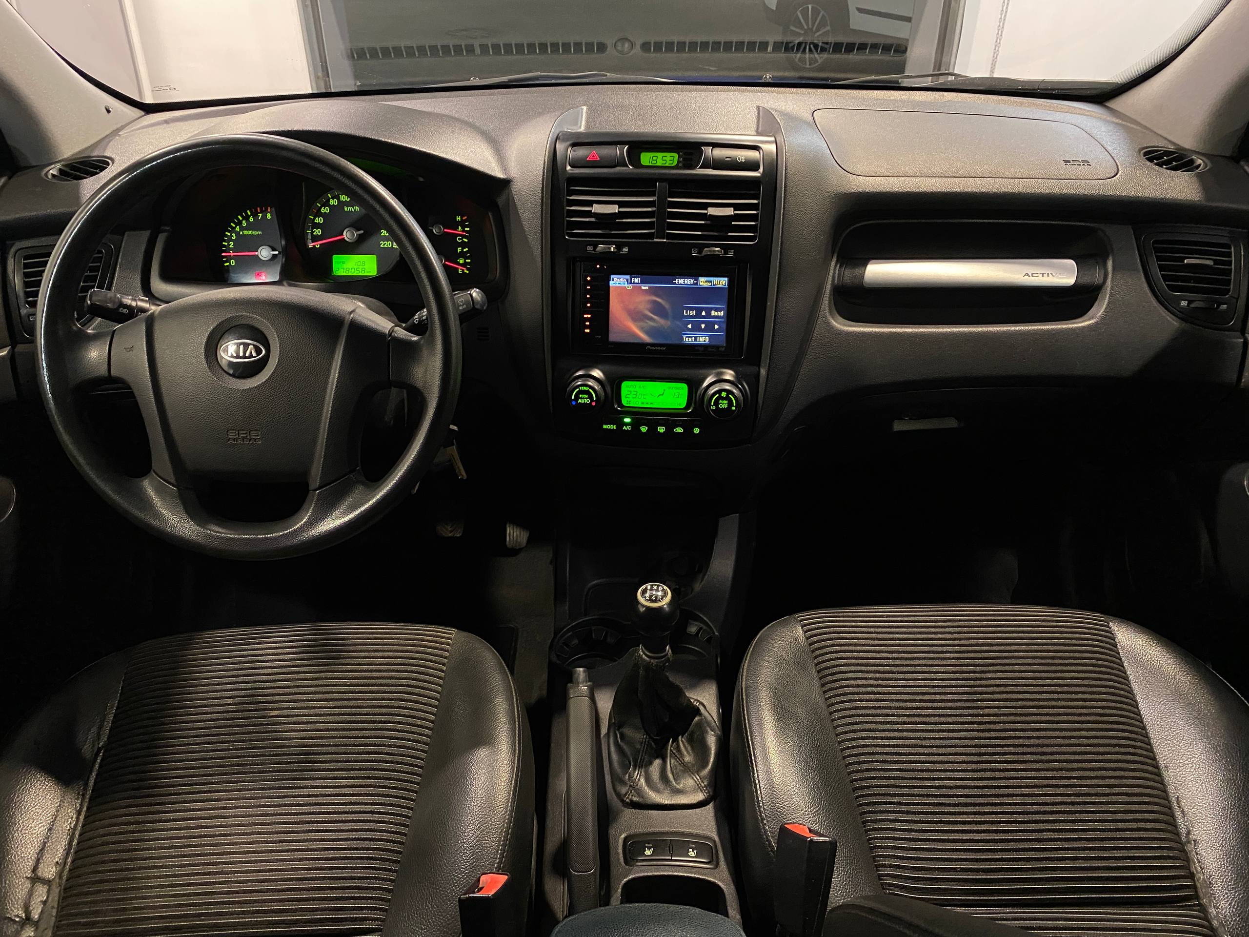 KIA SPORTAGE QL