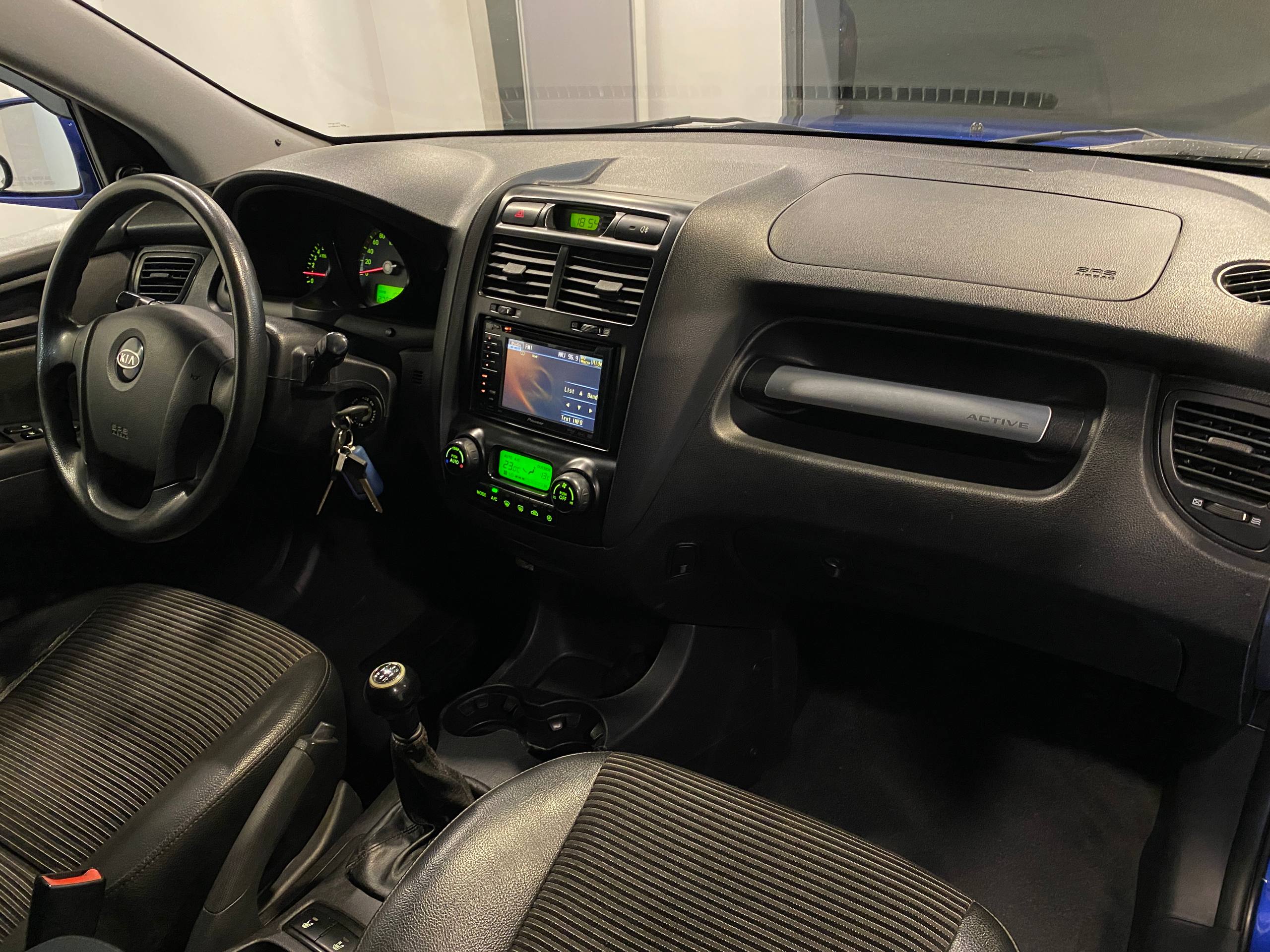 KIA SPORTAGE QL
