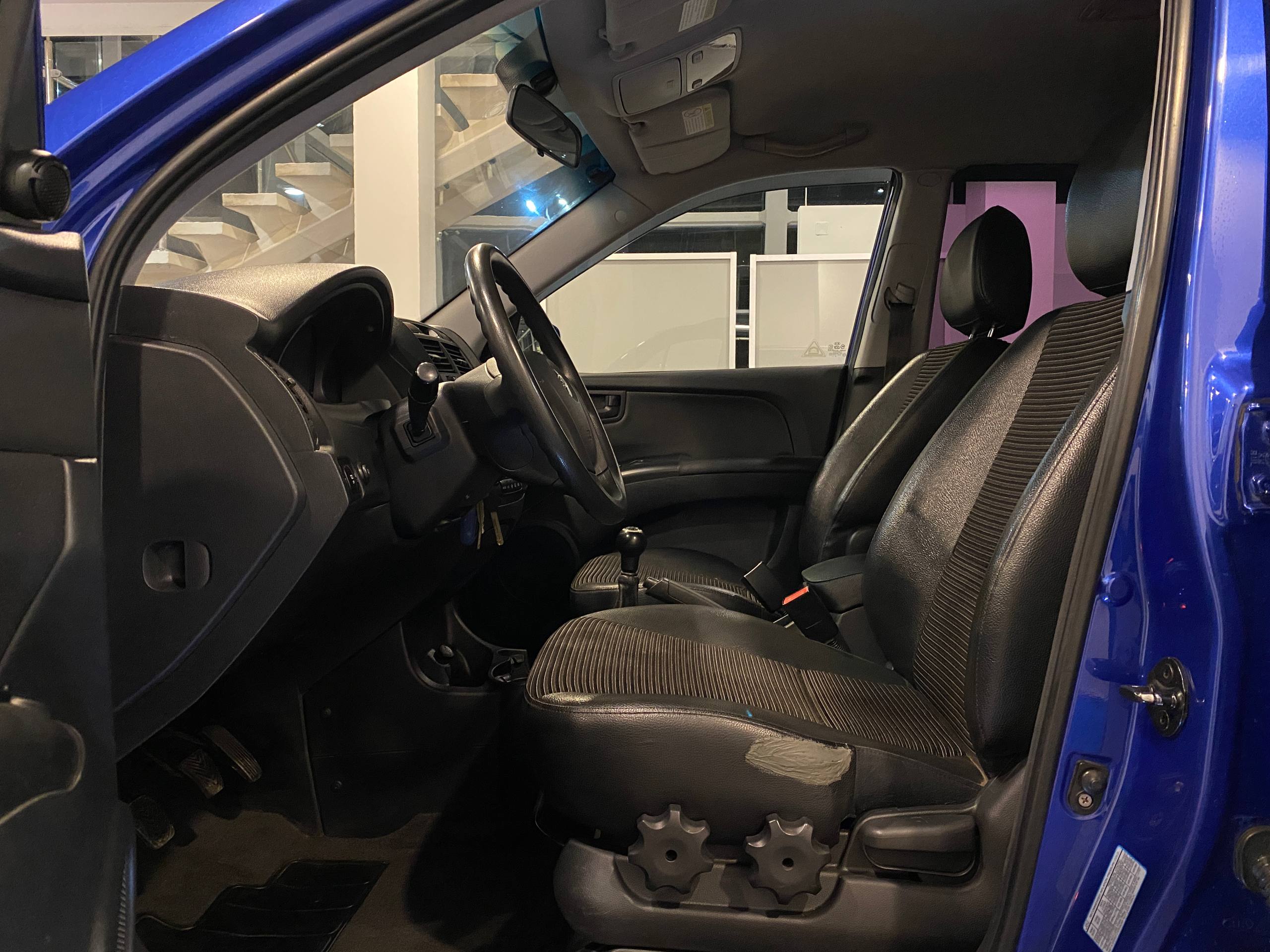KIA SPORTAGE QL