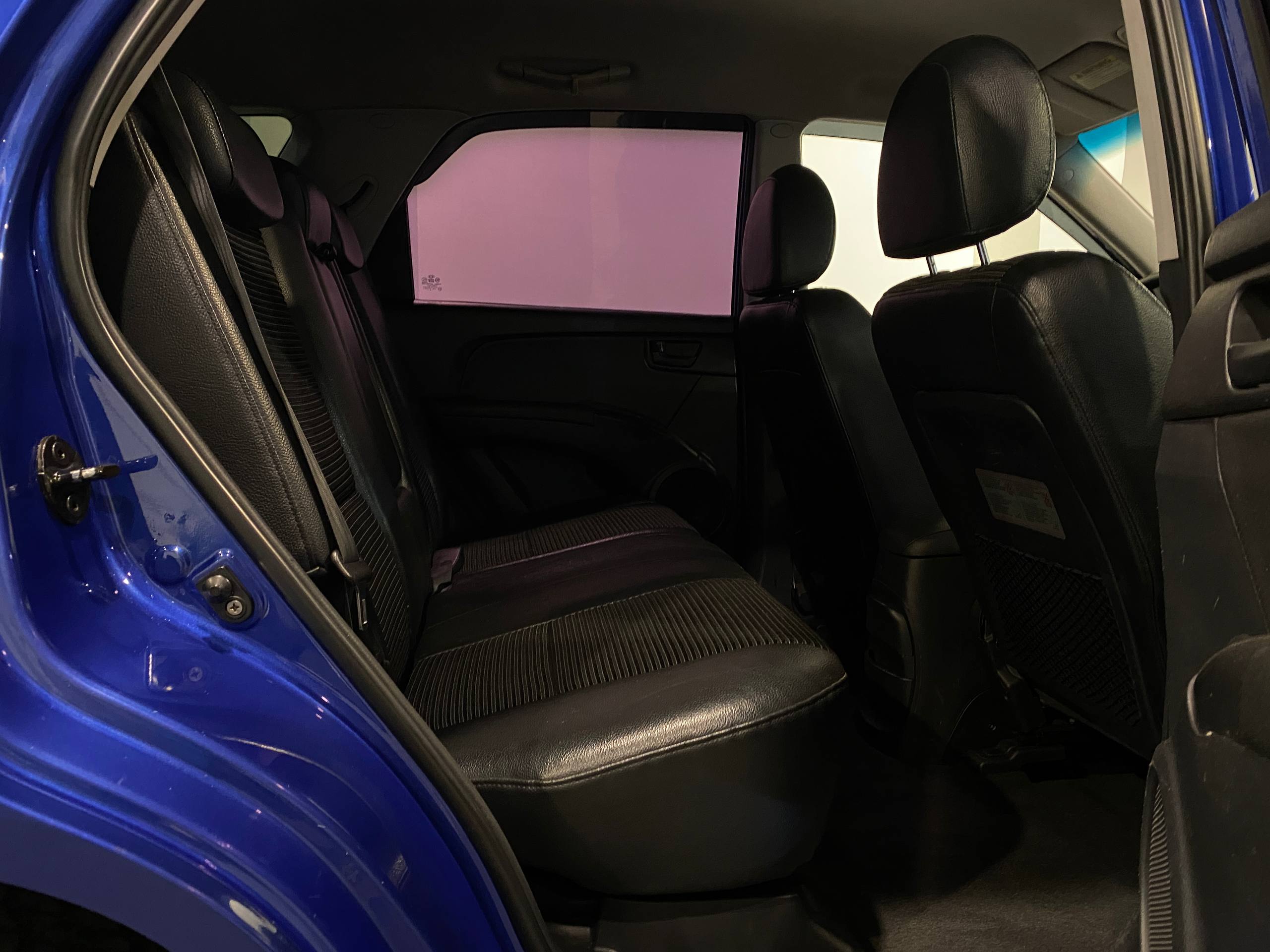 KIA SPORTAGE QL