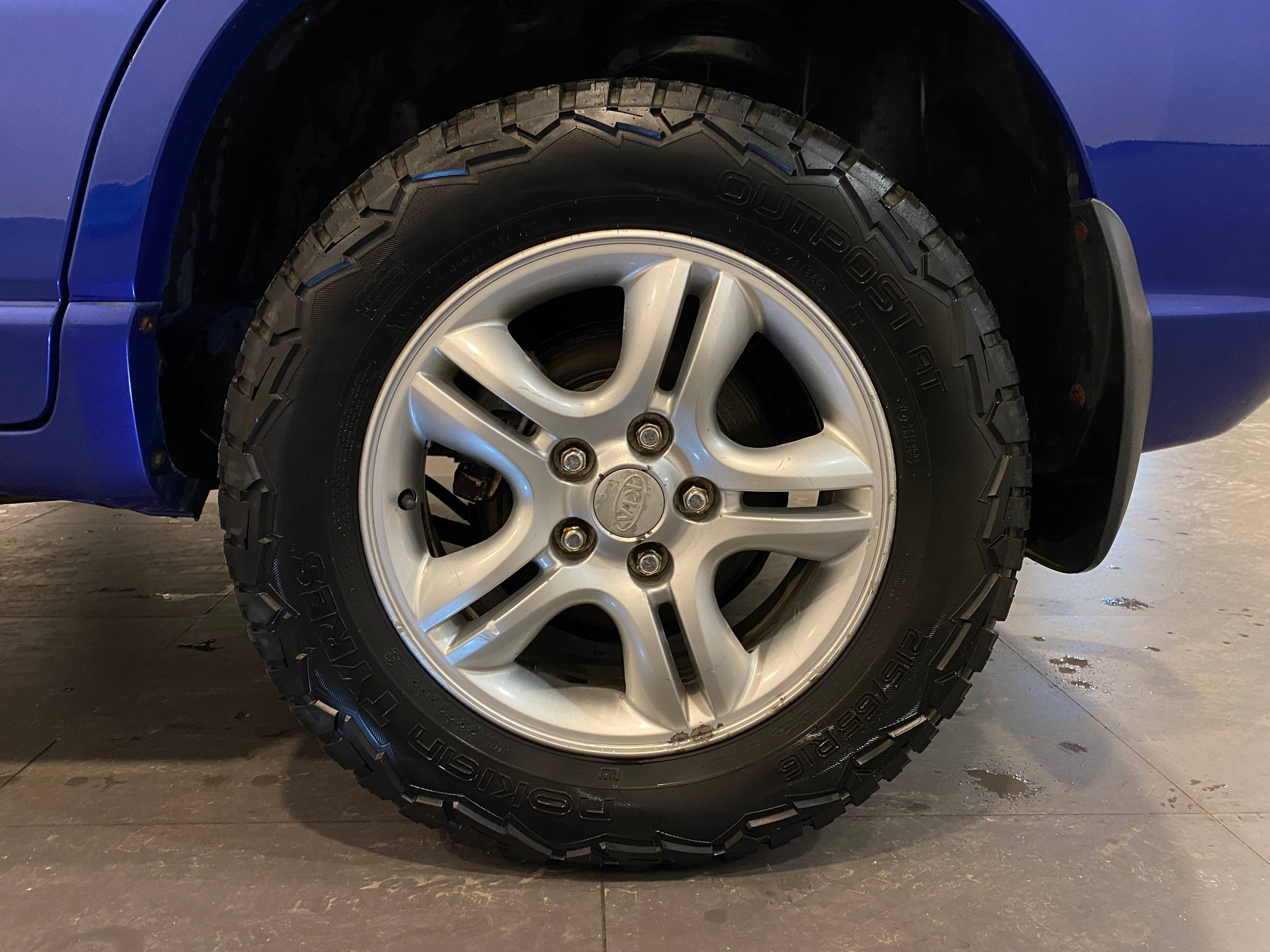 KIA SPORTAGE QL