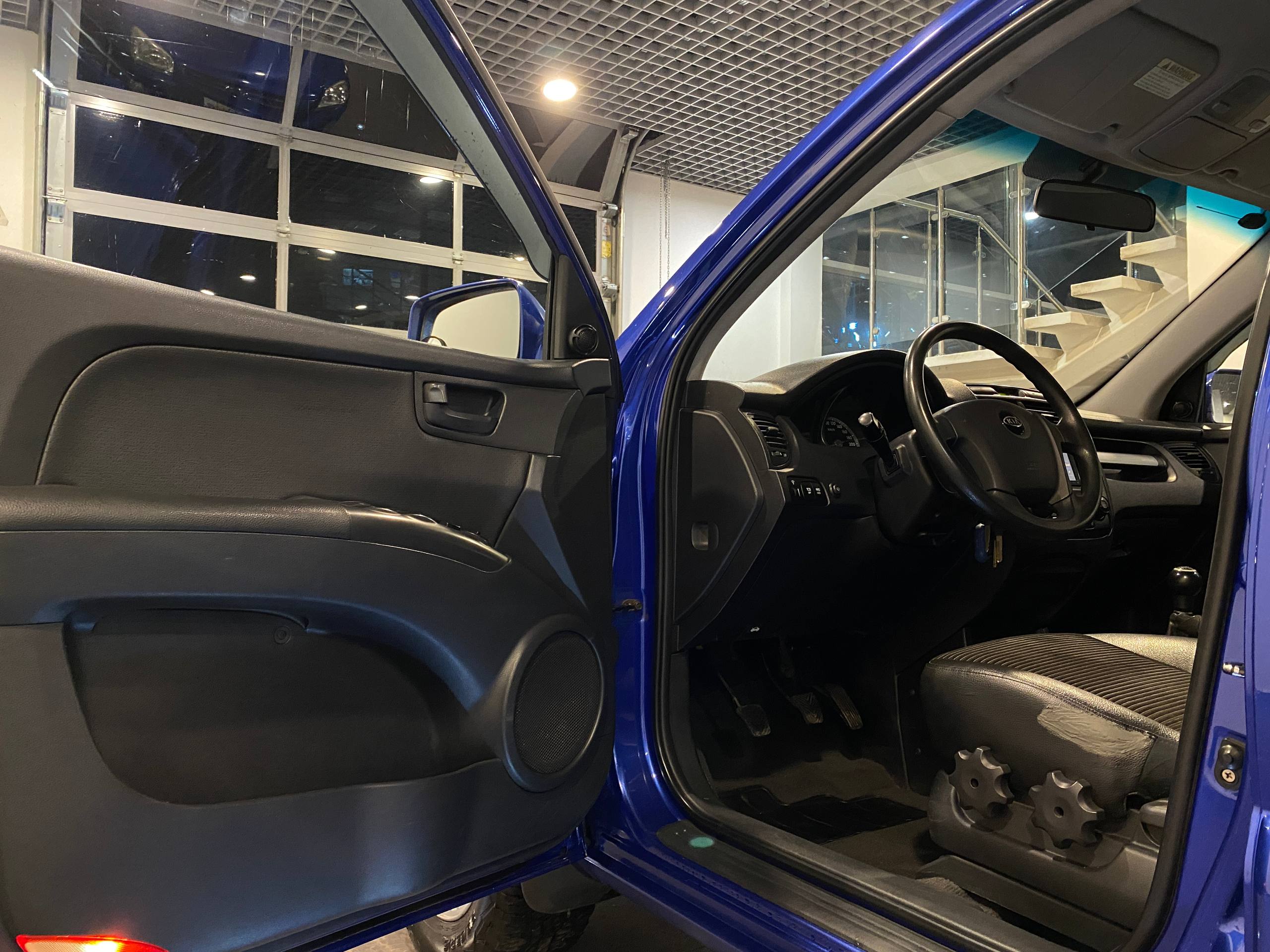 KIA SPORTAGE QL