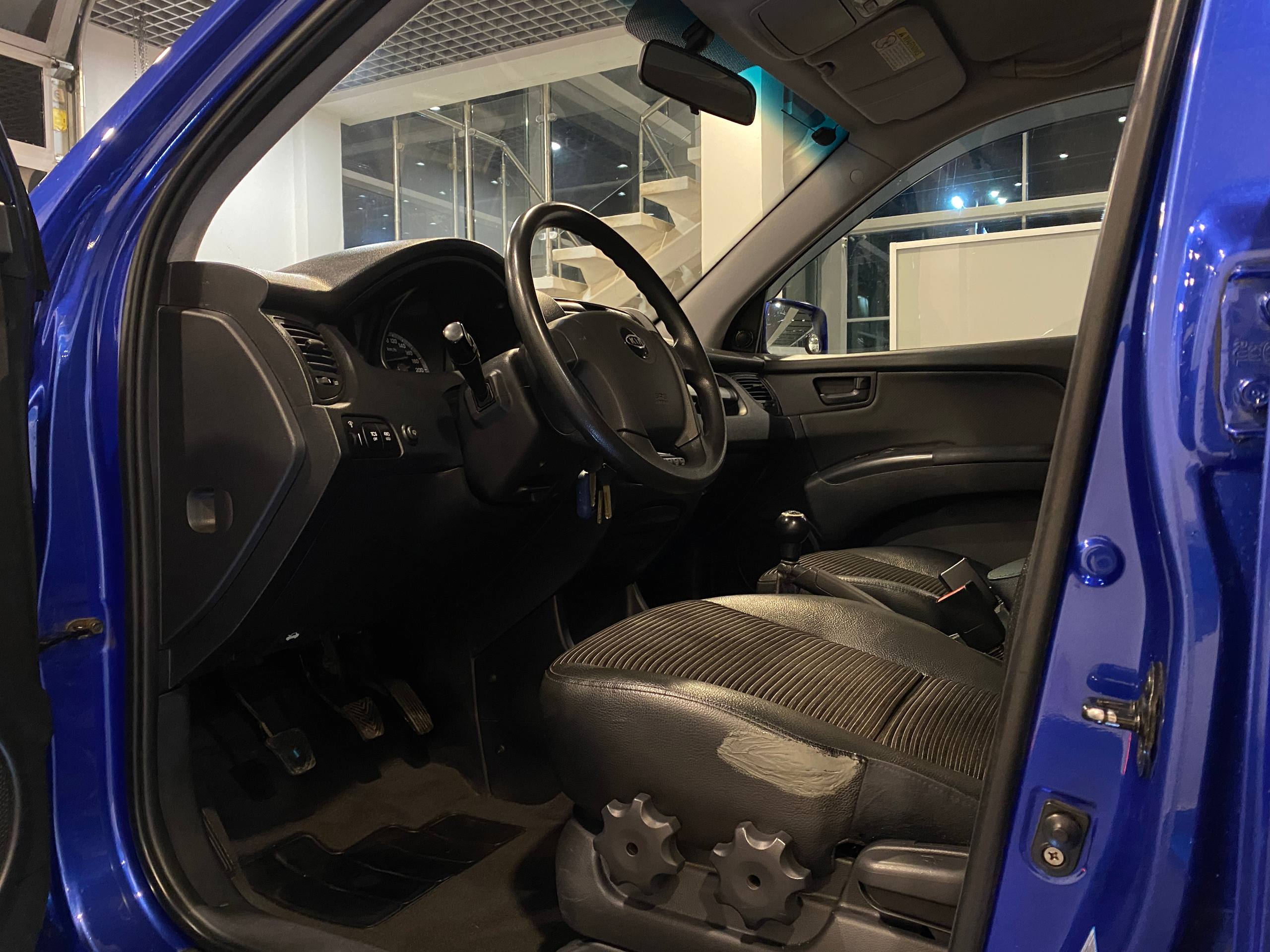 KIA SPORTAGE QL