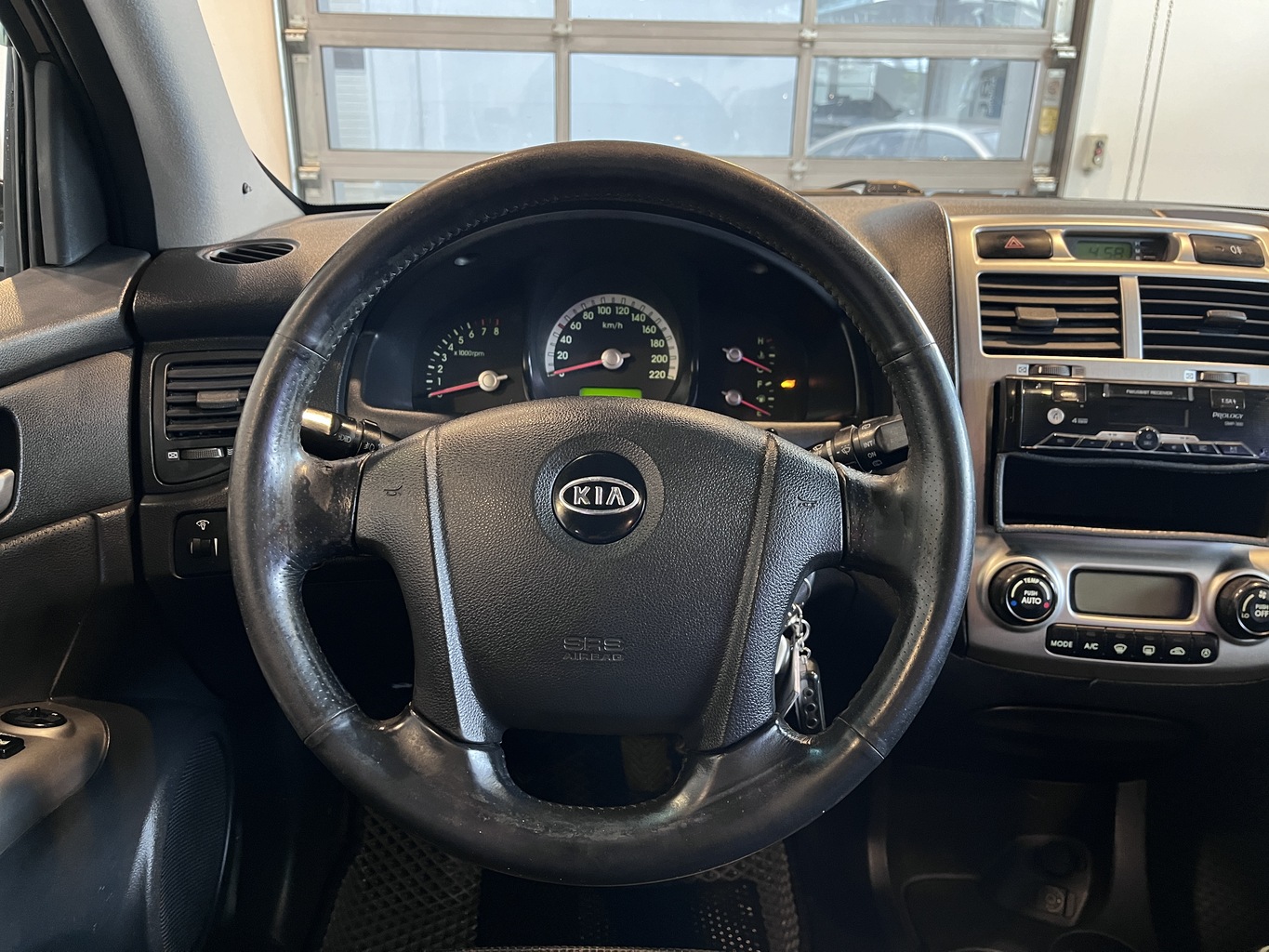 KIA SPORTAGE QL