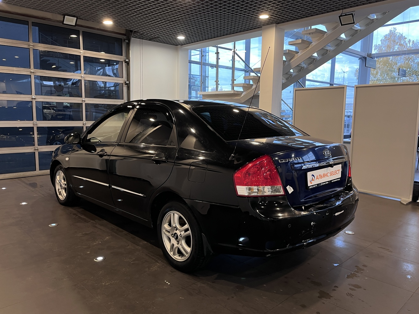 KIA CERATO
