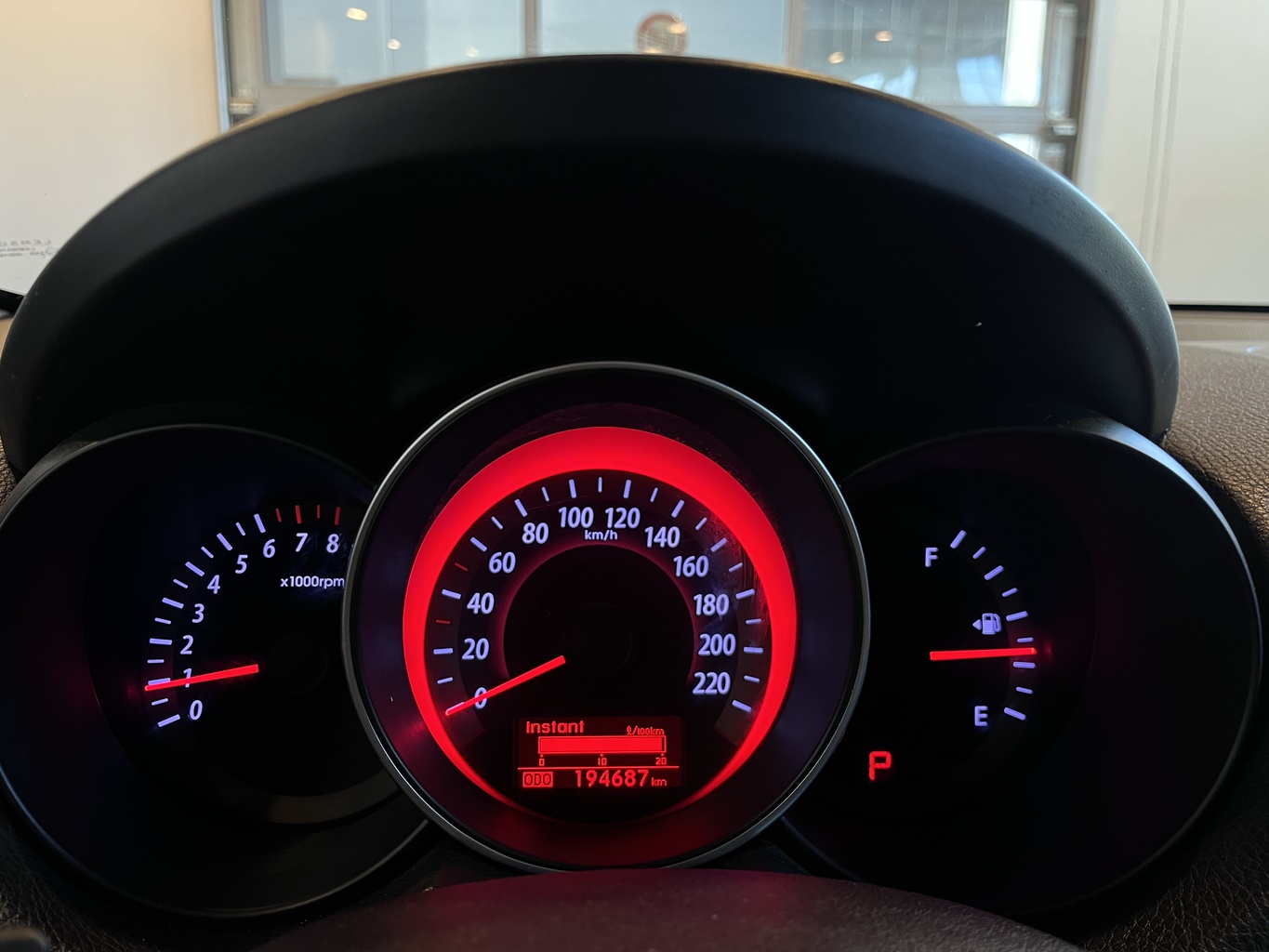 KIA CERATO