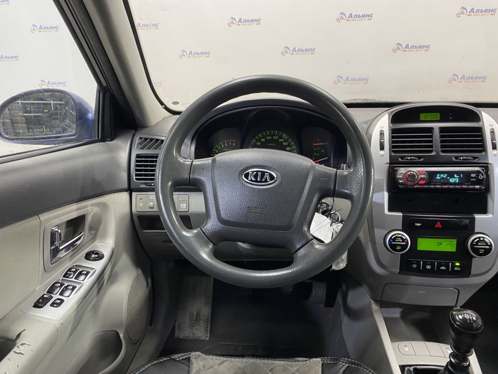 KIA CERATO