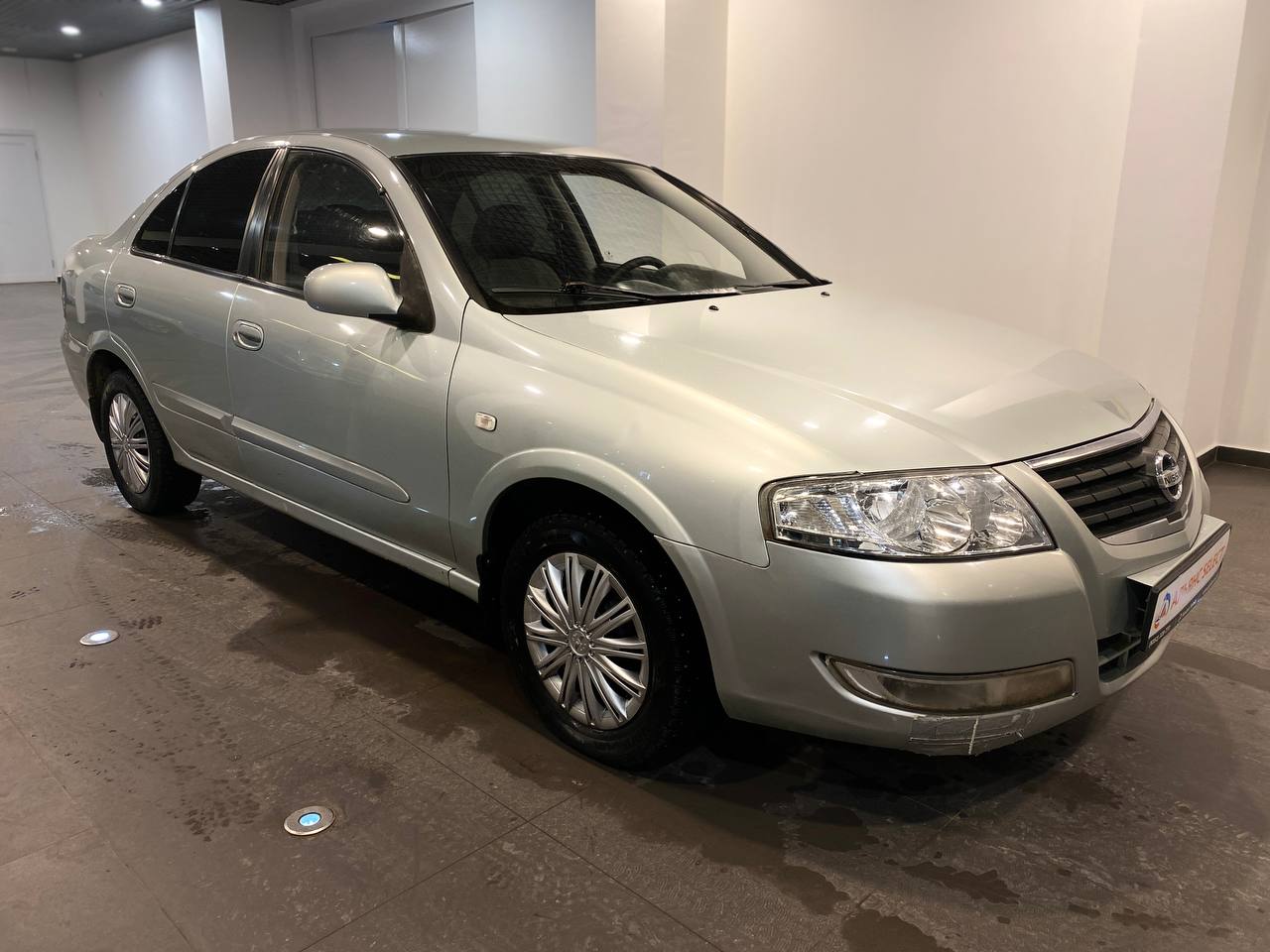 NISSAN ALMERA CLASSIC