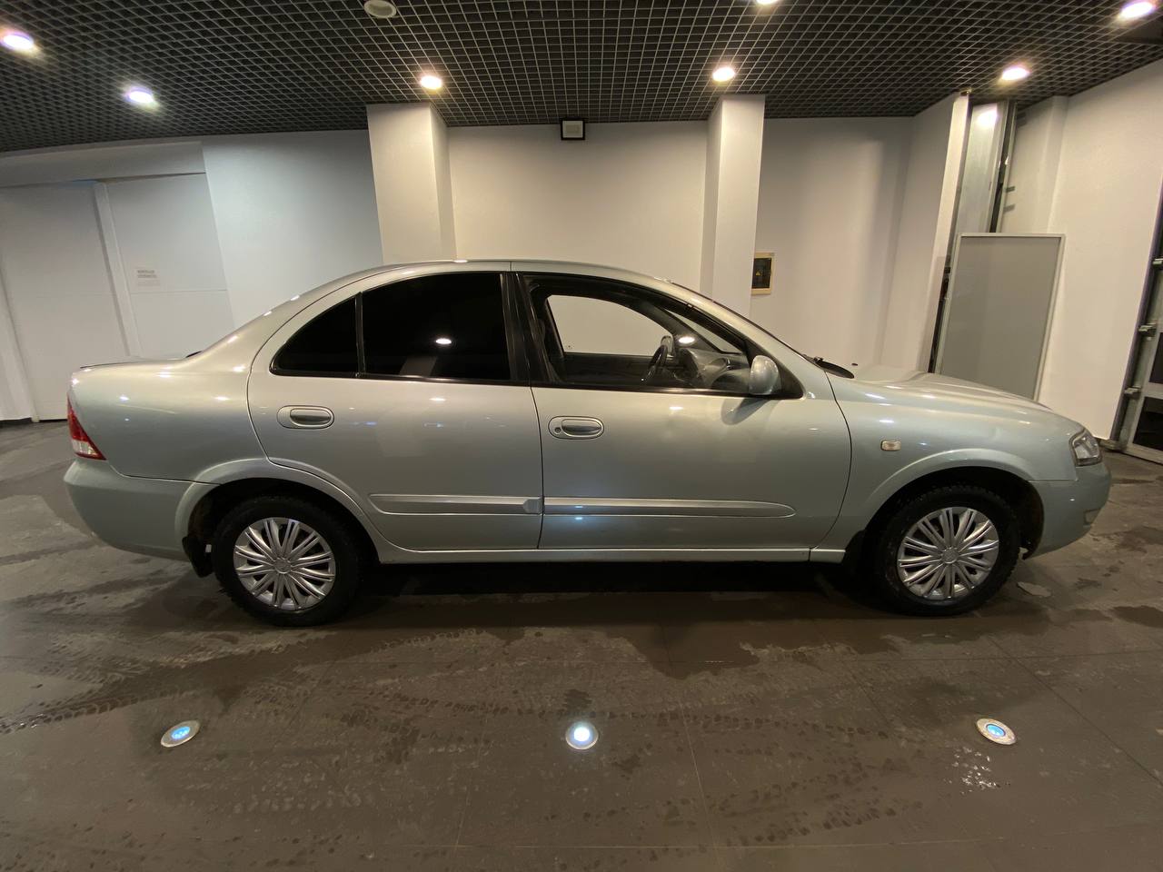 NISSAN ALMERA CLASSIC