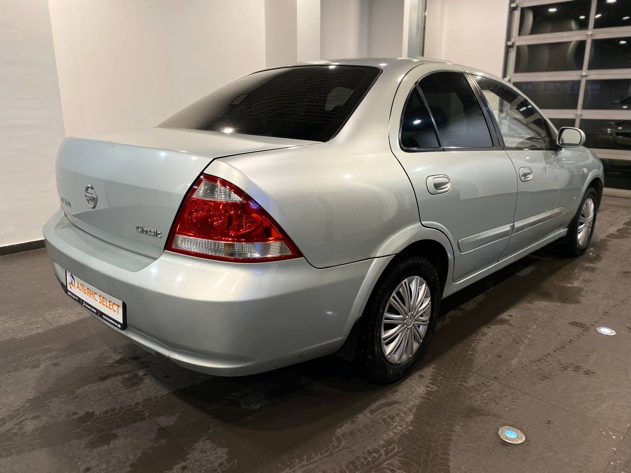 NISSAN ALMERA CLASSIC