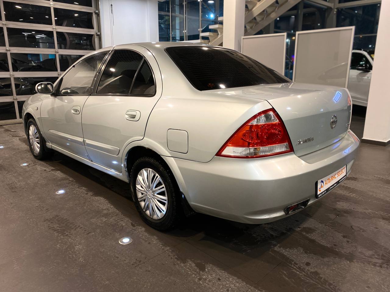 NISSAN ALMERA CLASSIC