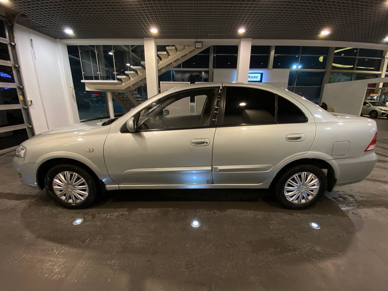 NISSAN ALMERA CLASSIC