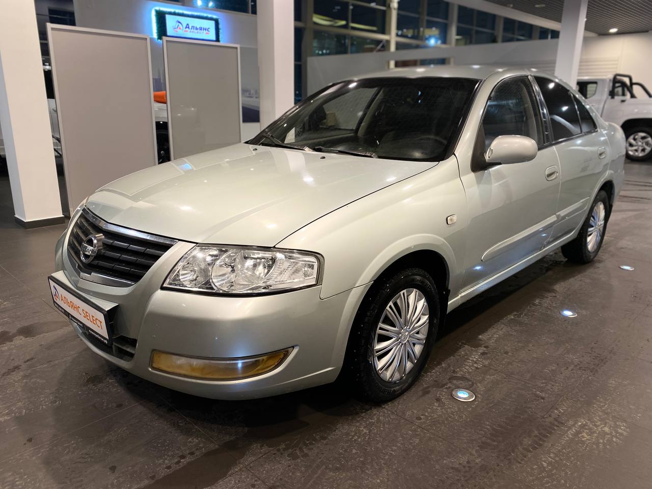 NISSAN ALMERA CLASSIC