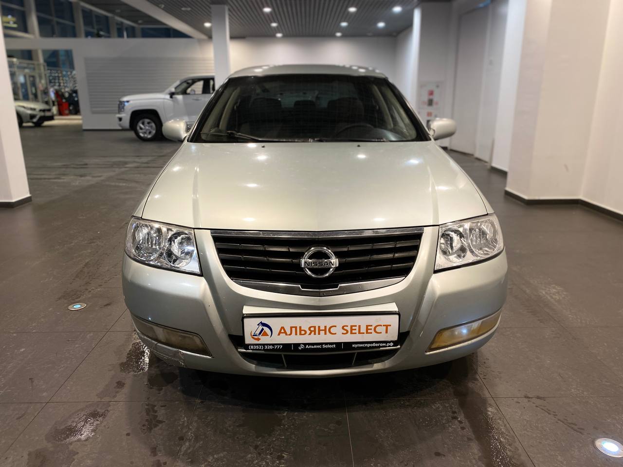 NISSAN ALMERA CLASSIC