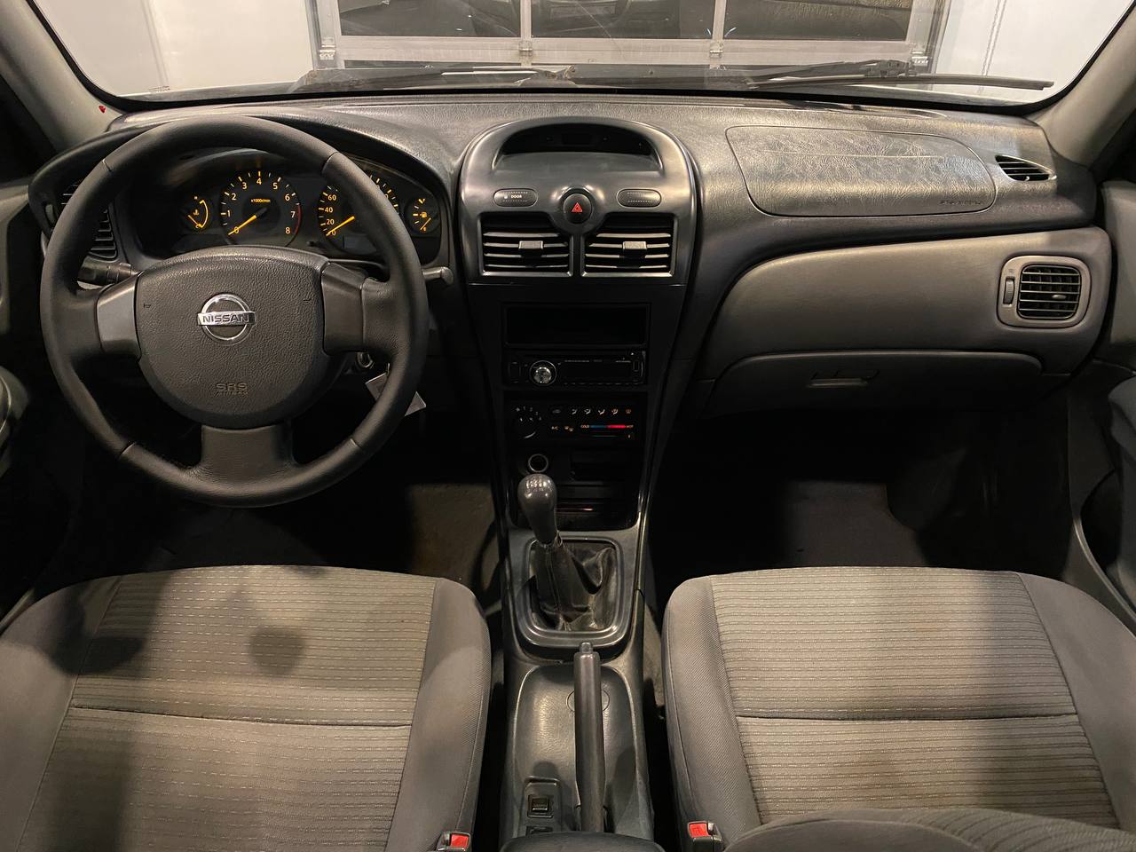 NISSAN ALMERA CLASSIC
