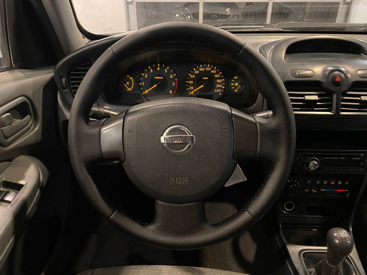 NISSAN ALMERA CLASSIC