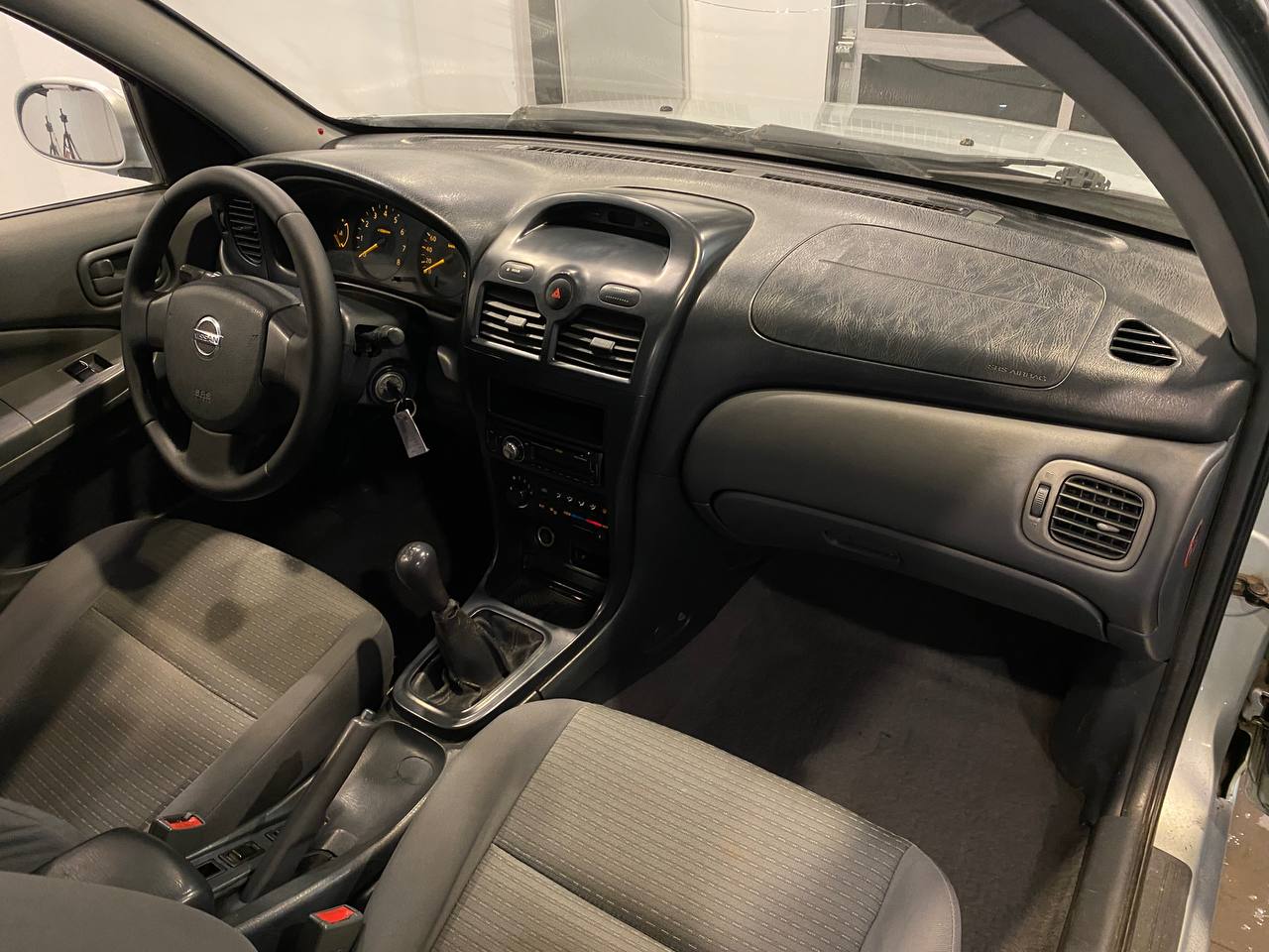 NISSAN ALMERA CLASSIC