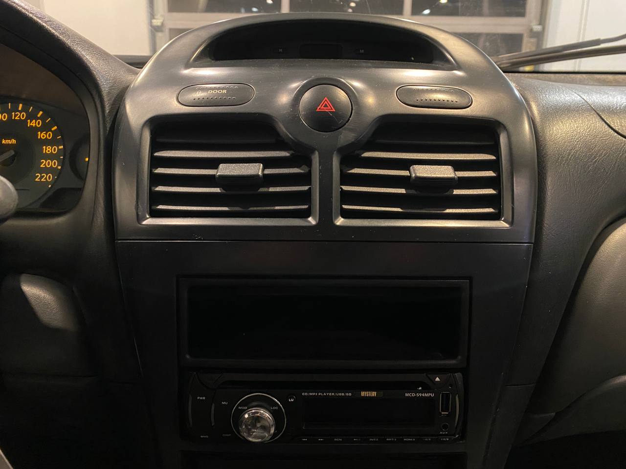 NISSAN ALMERA CLASSIC