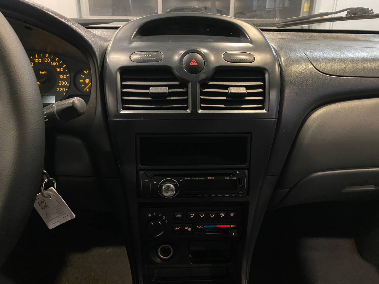 NISSAN ALMERA CLASSIC