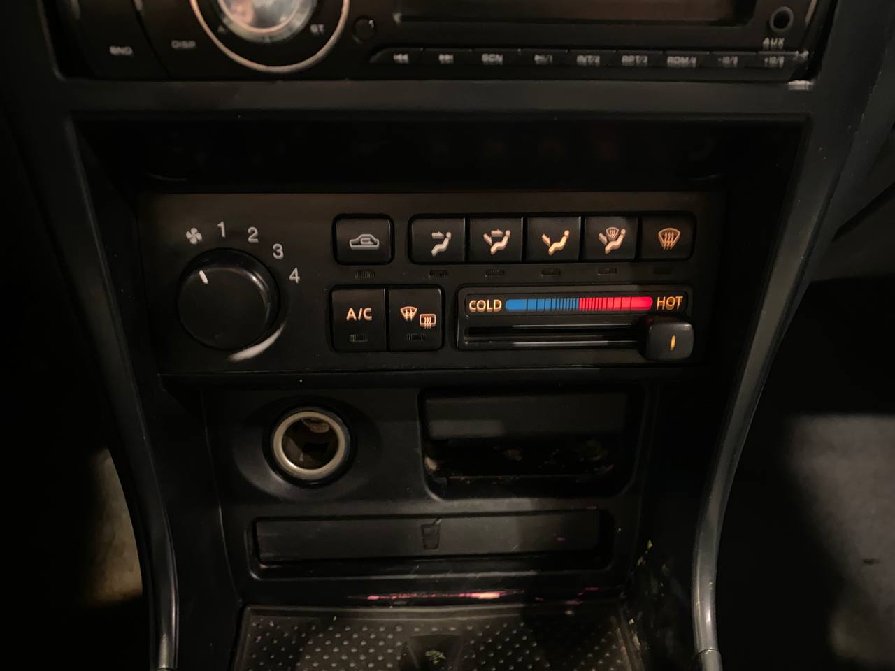 NISSAN ALMERA CLASSIC