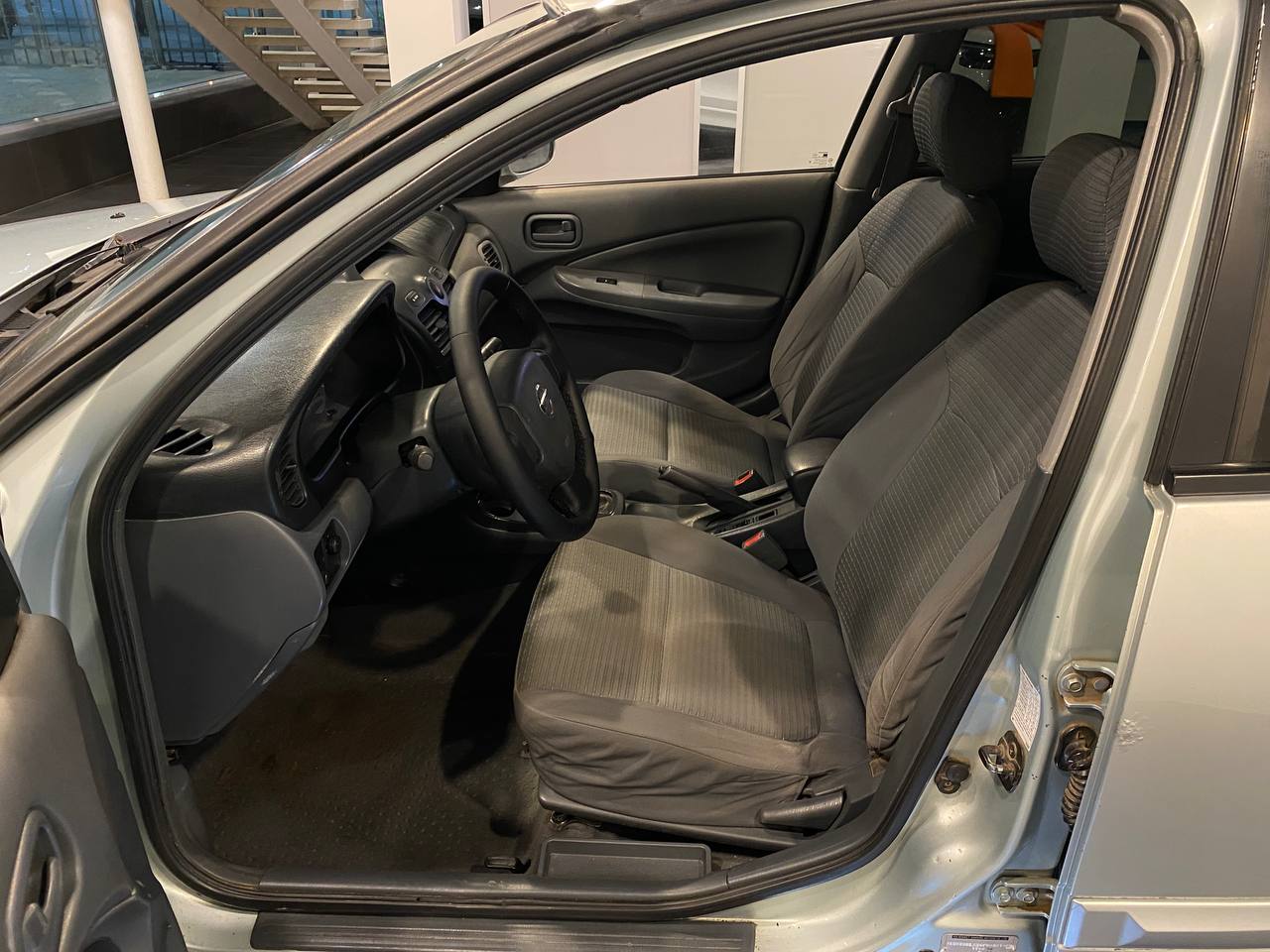 NISSAN ALMERA CLASSIC