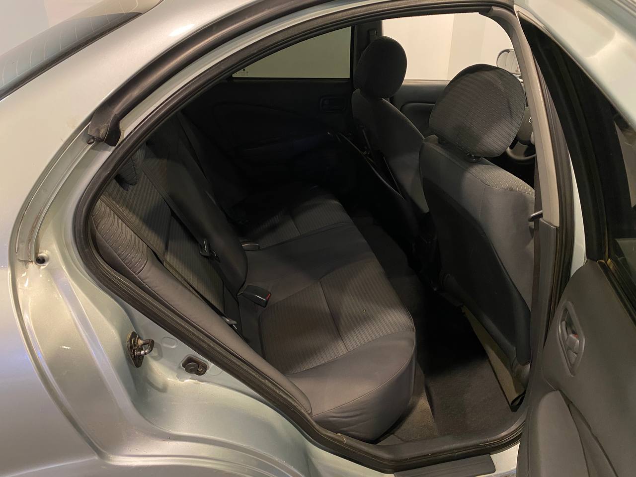 NISSAN ALMERA CLASSIC