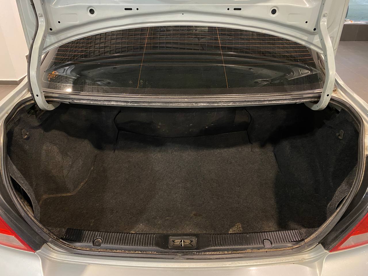 NISSAN ALMERA CLASSIC