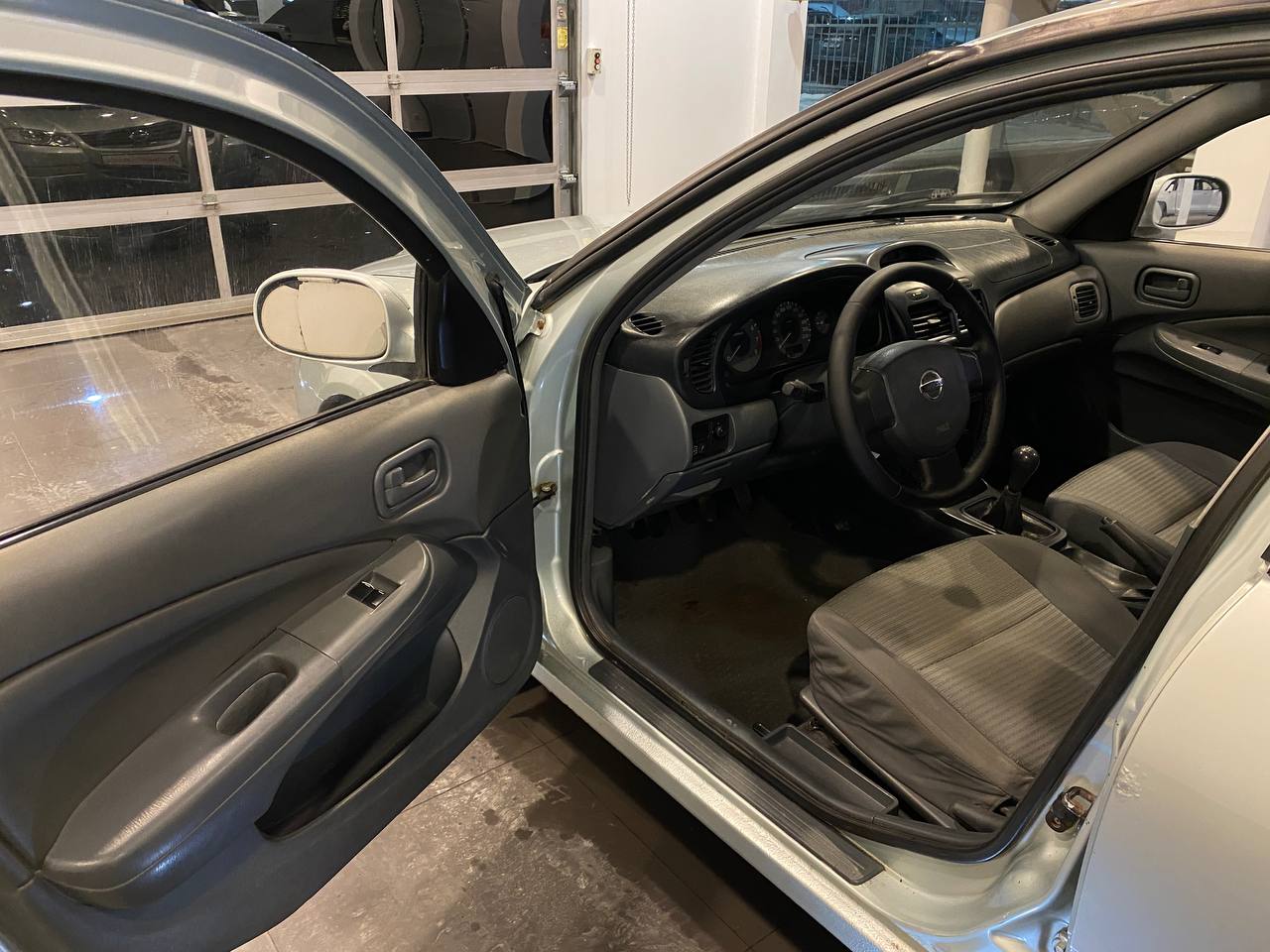 NISSAN ALMERA CLASSIC