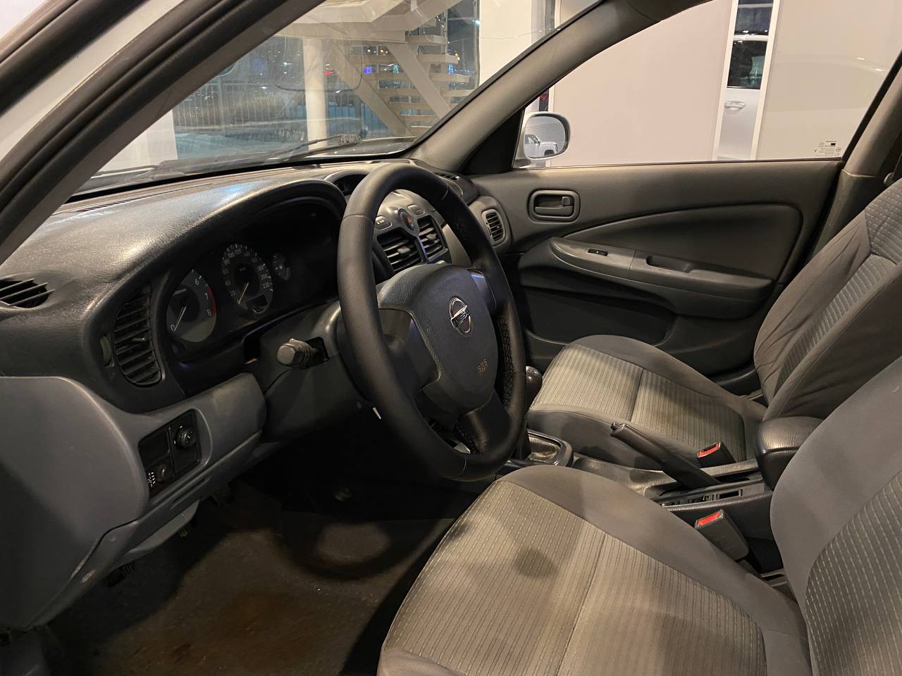 NISSAN ALMERA CLASSIC