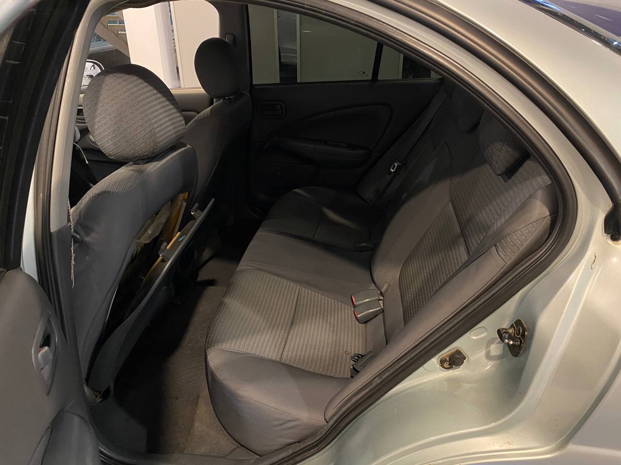 NISSAN ALMERA CLASSIC