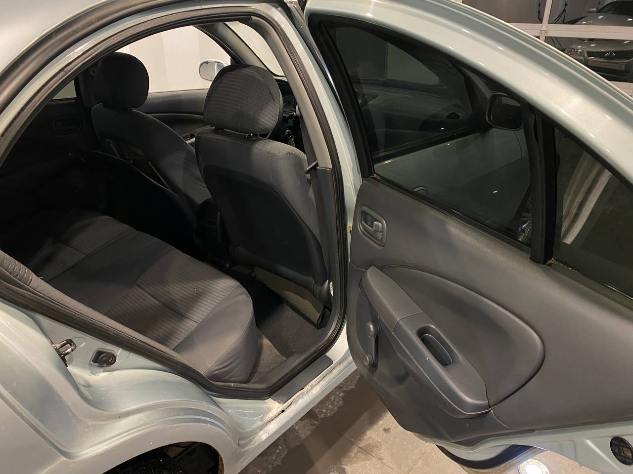 NISSAN ALMERA CLASSIC