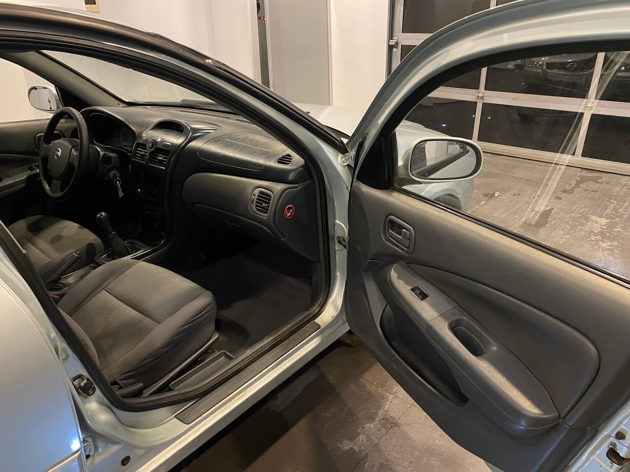 NISSAN ALMERA CLASSIC