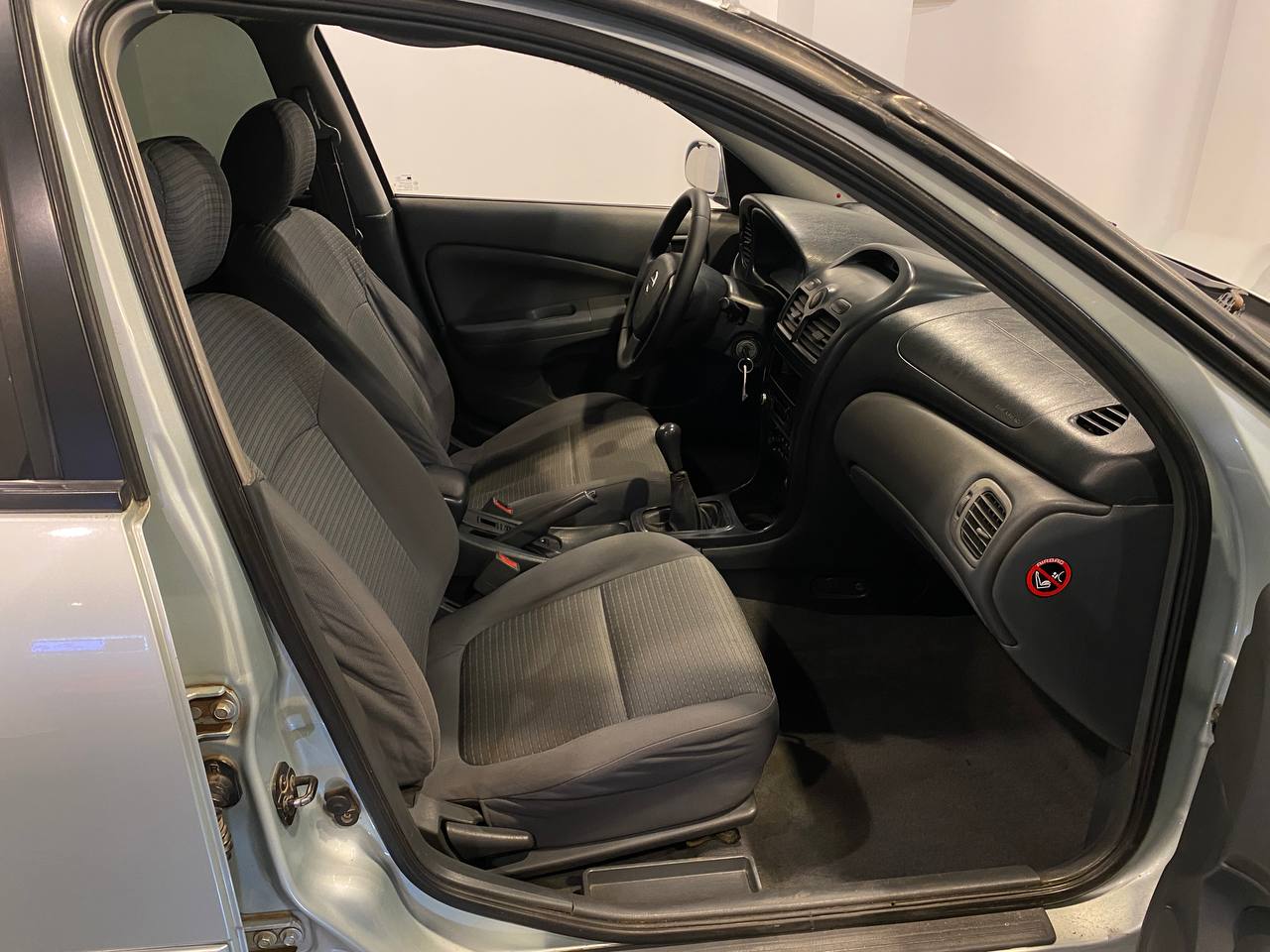 NISSAN ALMERA CLASSIC