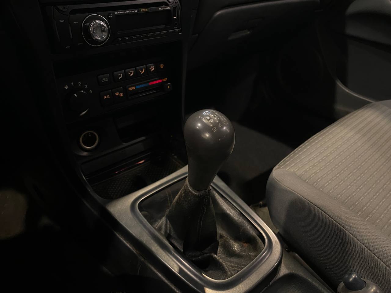 NISSAN ALMERA CLASSIC