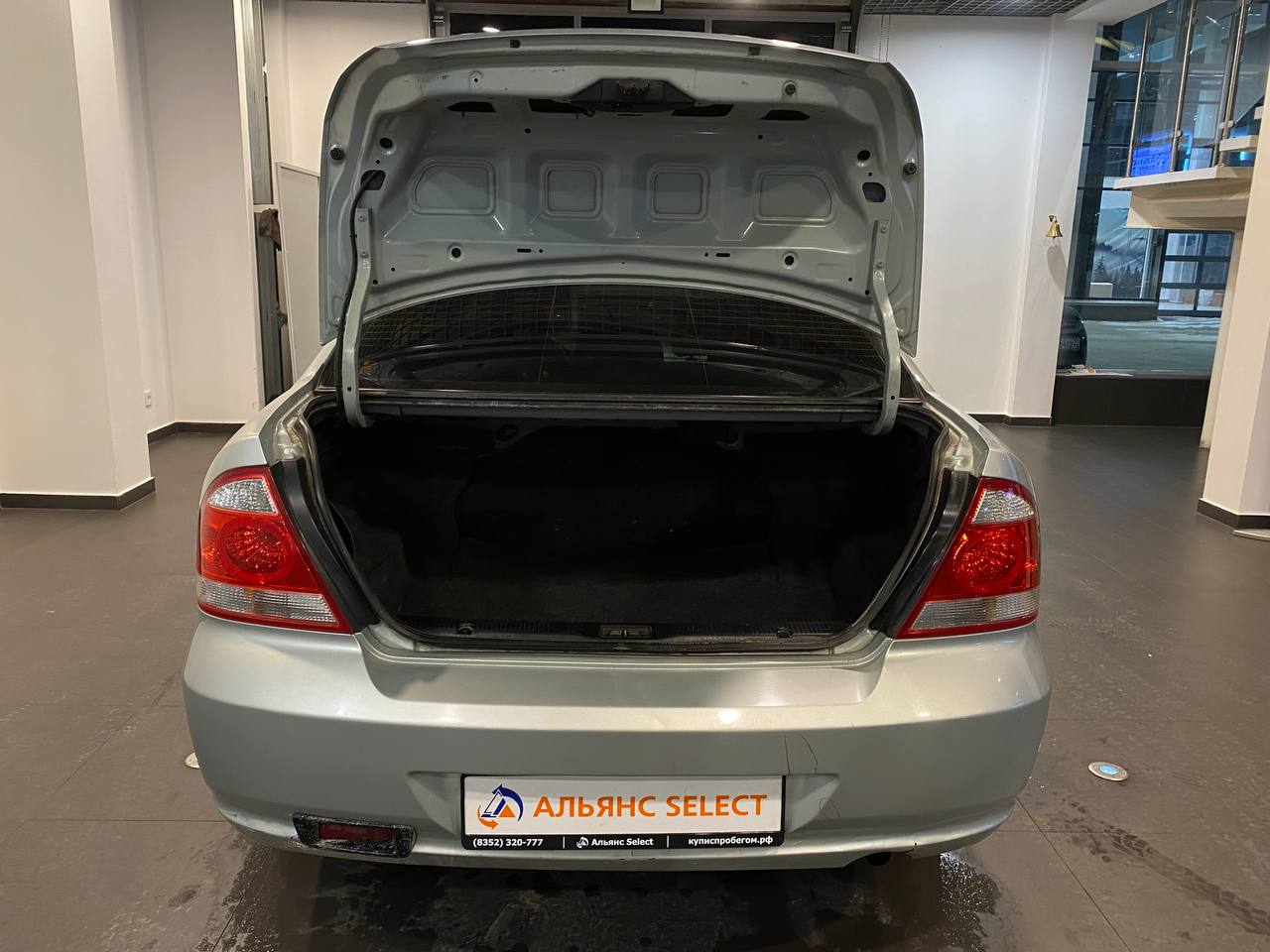 NISSAN ALMERA CLASSIC